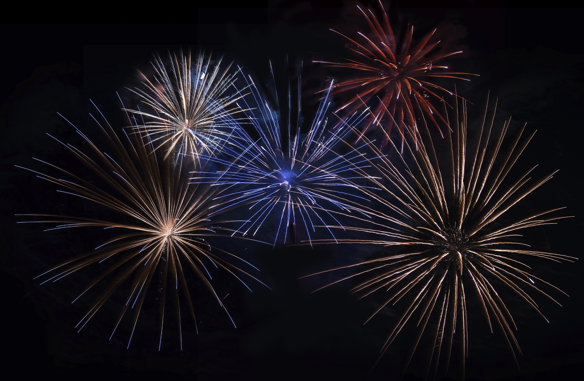 How Did Woodstock Celebrate our Nation's Centennial Anniversary?