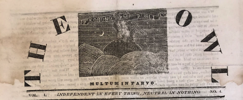 Woodstock's Newspapers
