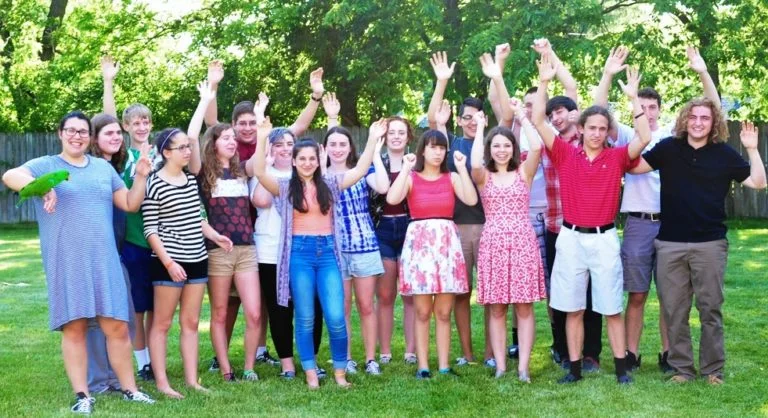 Engaging Our Youth (Temple Beth Or)