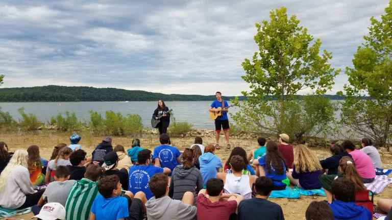 The Significance of Summer Camp (Temple Beth Or)
