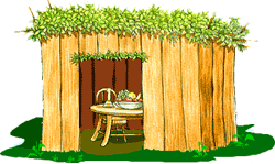 What Sukkot Can Teach Us about Justice (Temple Beth Or)