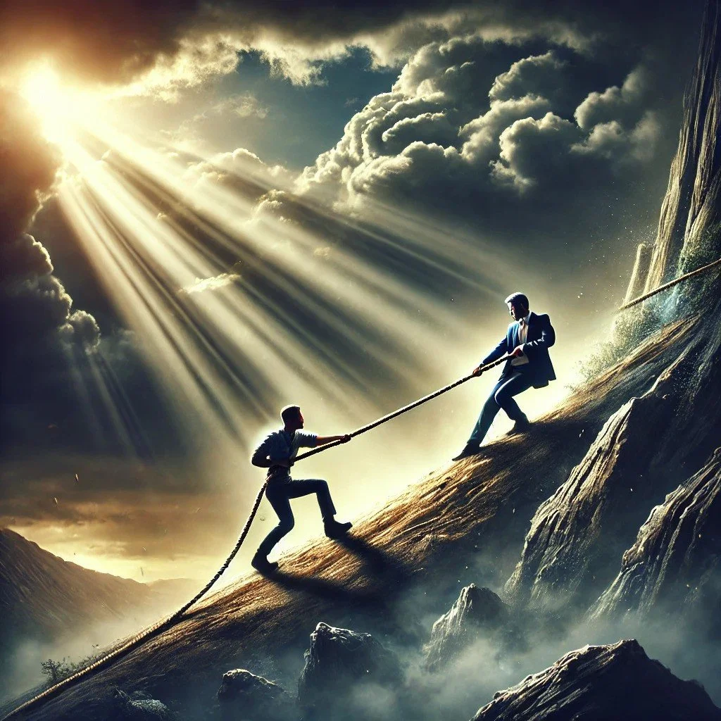 Remarks from Hopefest 2024