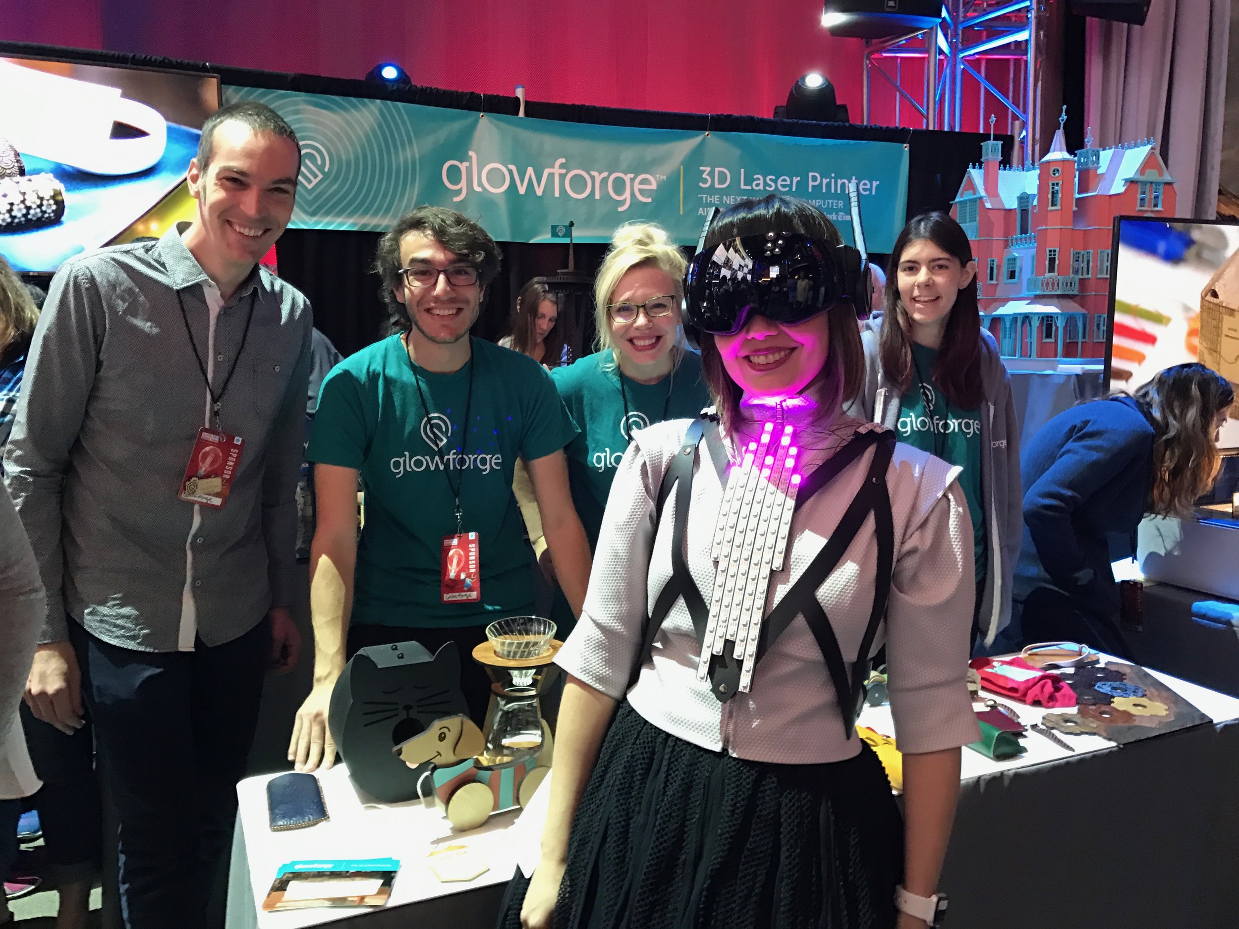 Seattle Mini Maker Faire 2017