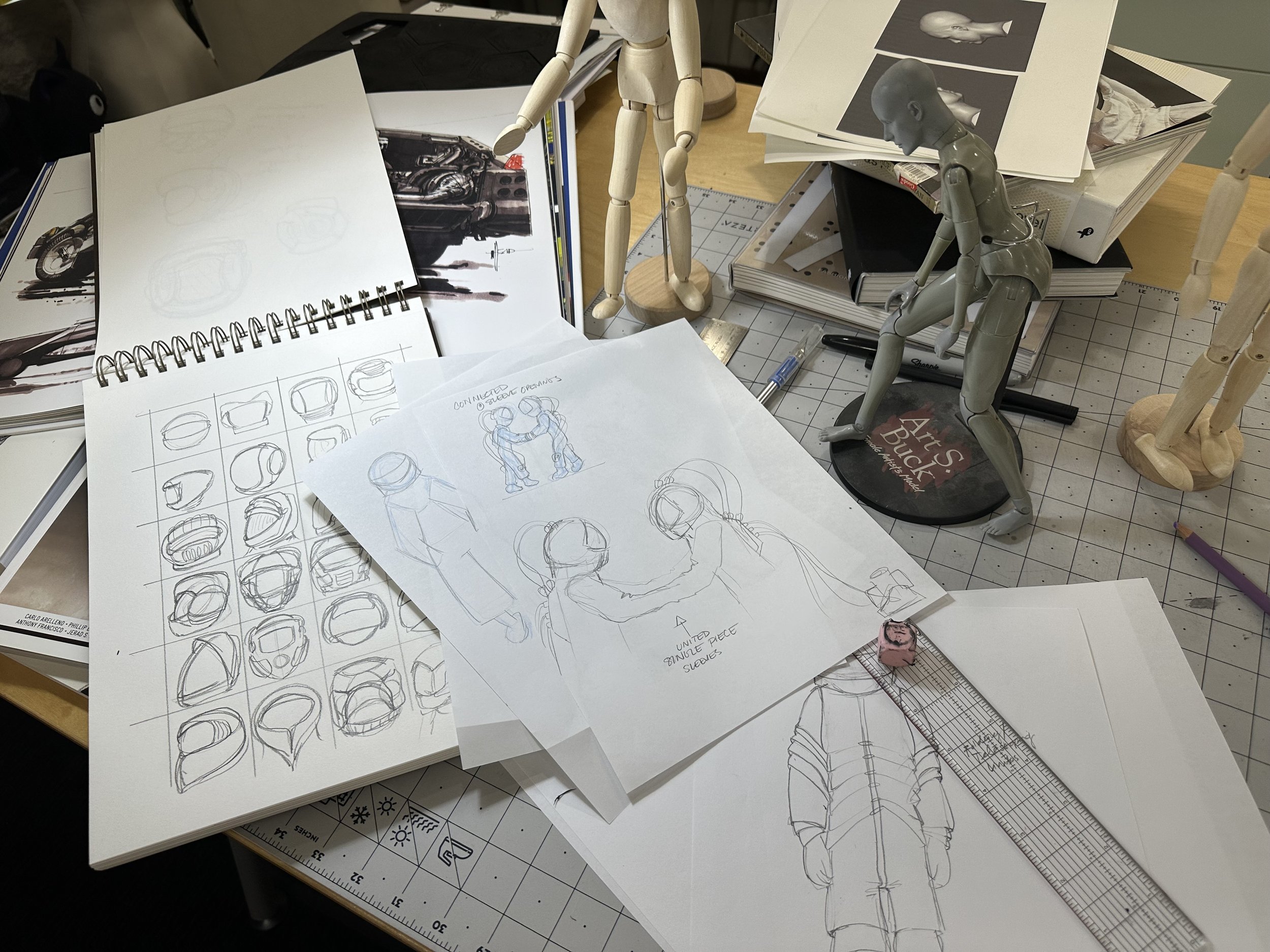 Welcome to Studio Notes!