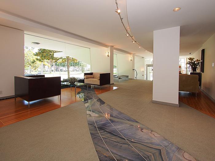 Beautifully Designed Lobby