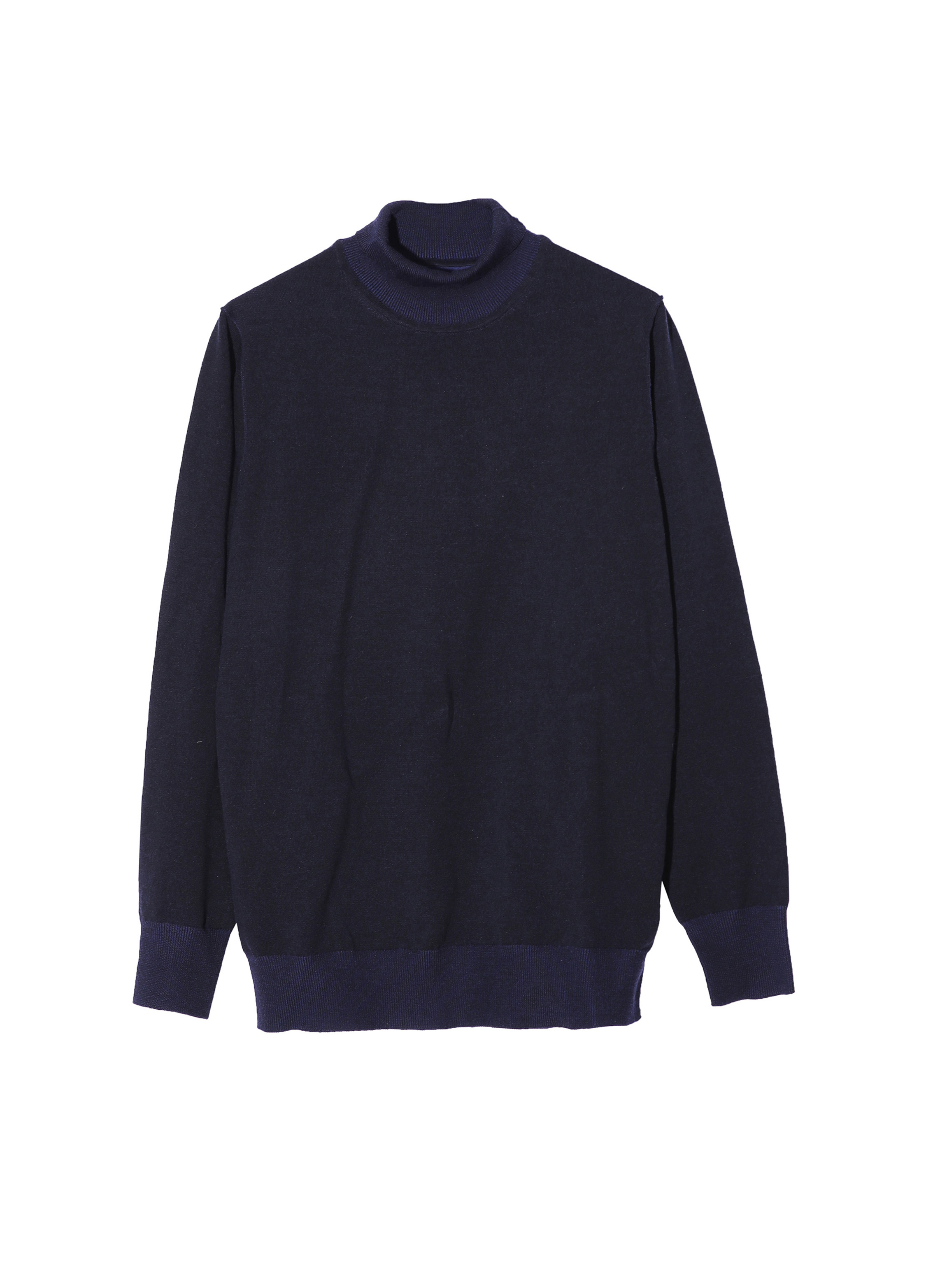 Exposed Seam Turtle Neck Sweater — AGoodFun (fka JNBY USA) Exposed Seam Turtle Neck Sweater — AGoodFun (fka JNBY USA)