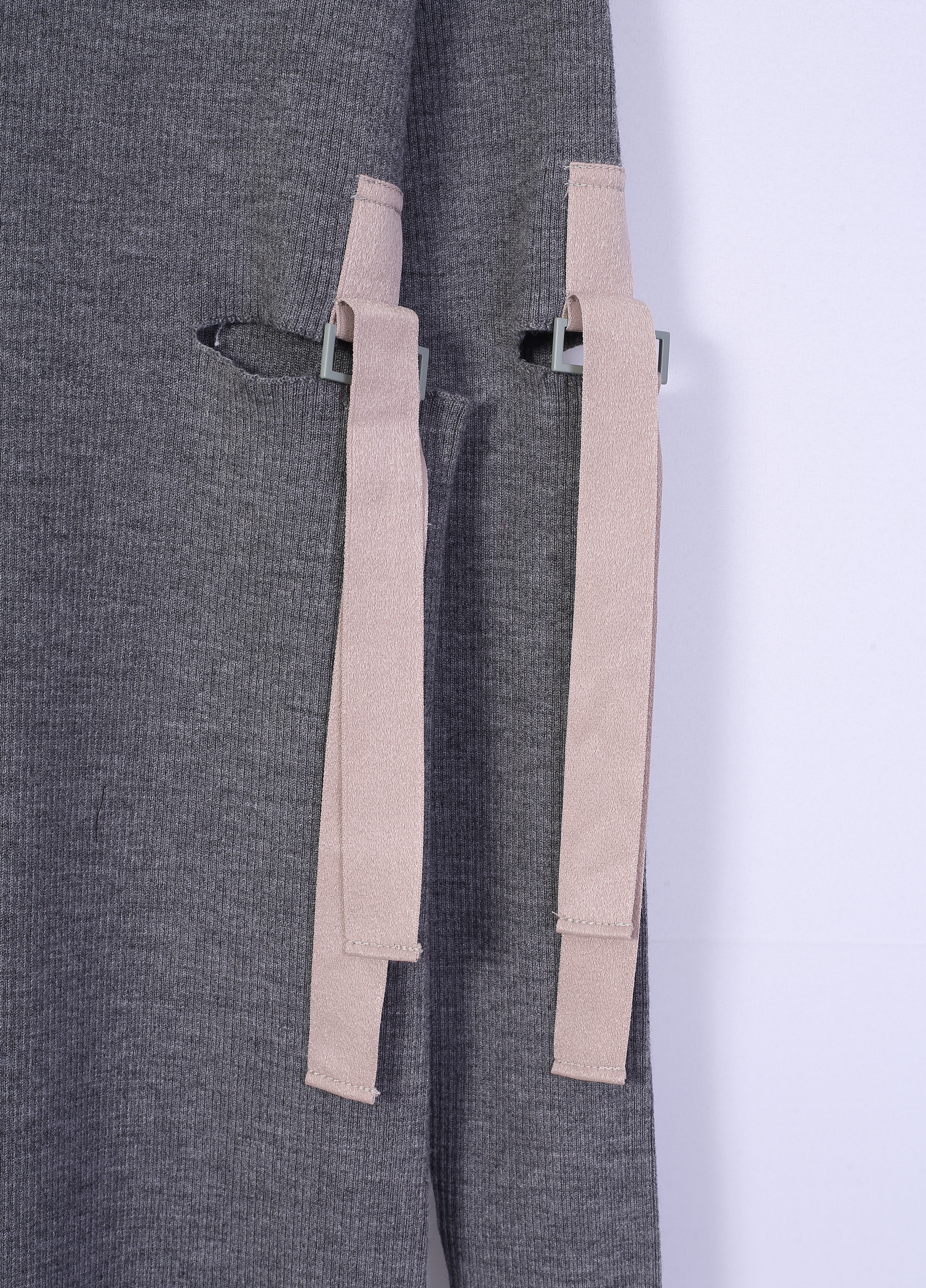 Ribbon Knitted Dress — AGoodFun (fka JNBY USA) Ribbon Knitted Dress — AGoodFun (fka JNBY USA)