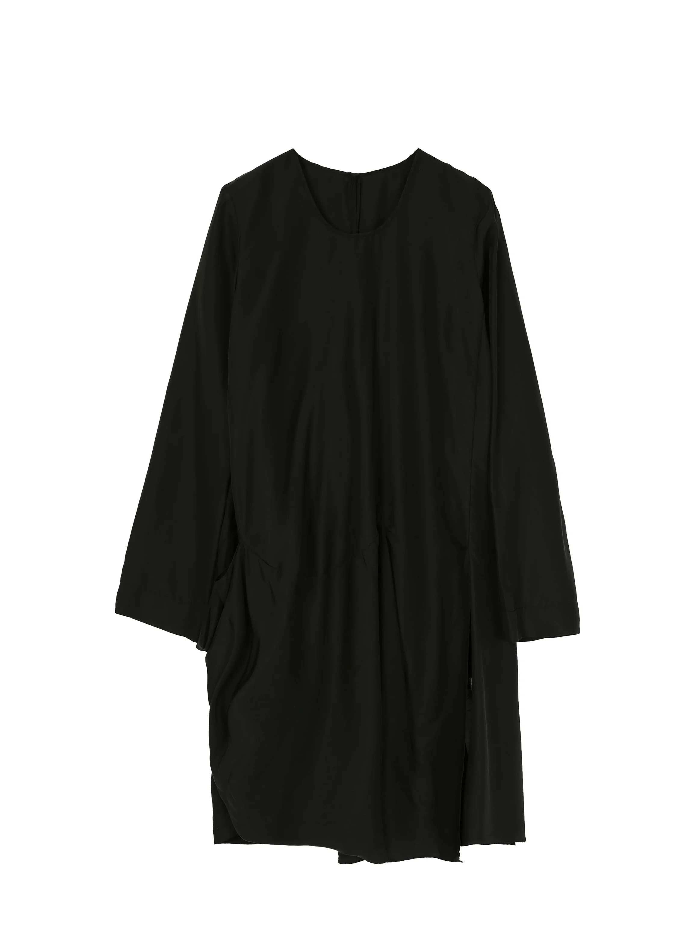 パーティードレス Asymmetrical Silk Dress Haney Silk One Shoulder Asymmetrical Midi Dress Rae Ivory