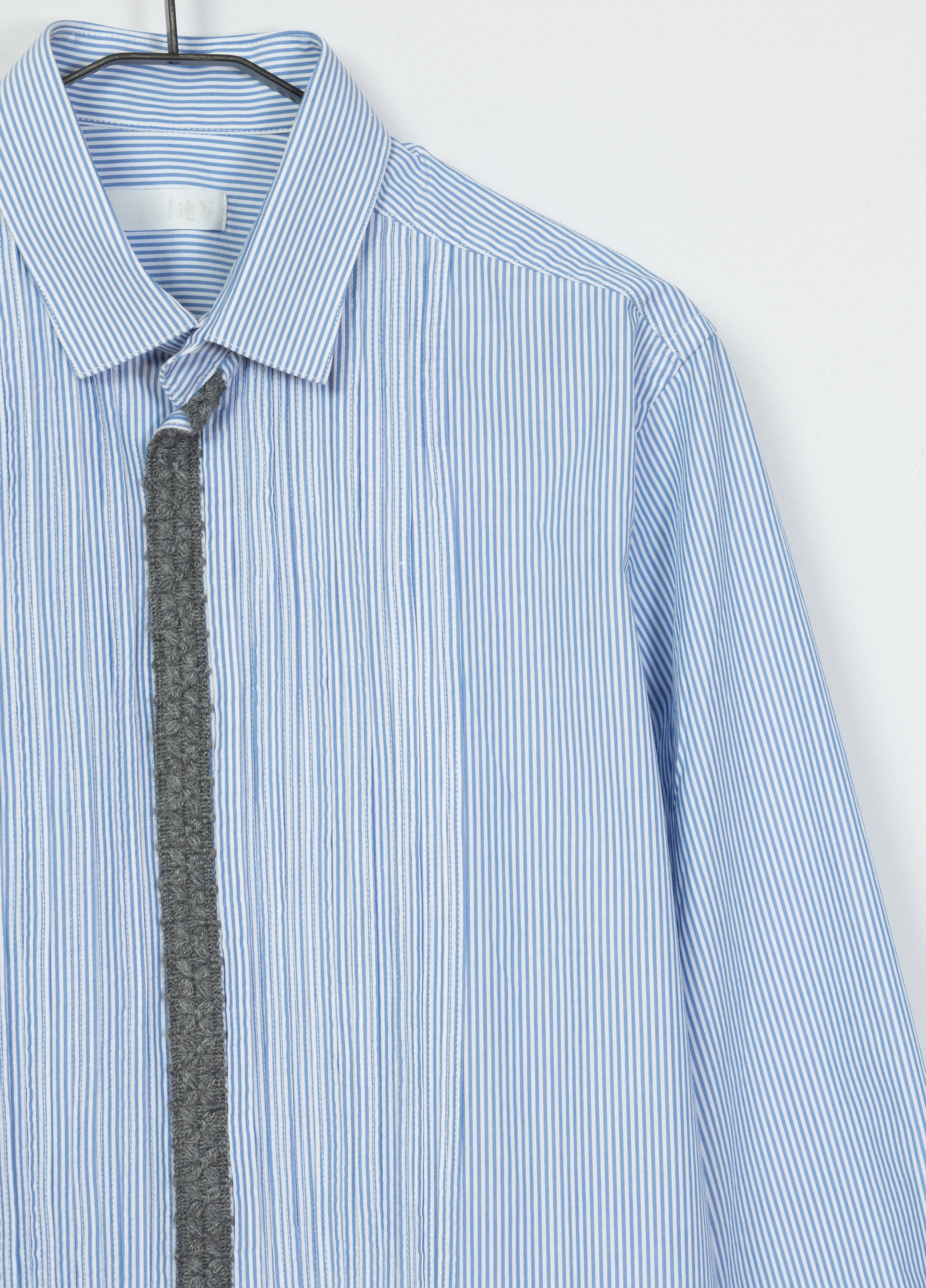 Shirt with front decoration — AGoodFun (fka JNBY USA)