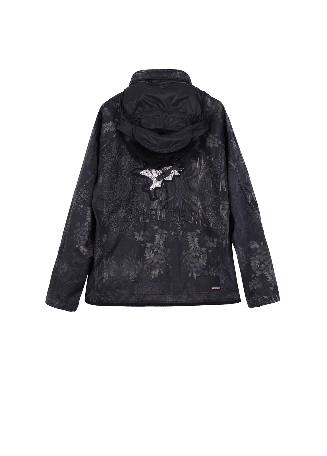 Printed Shell Jacket — AGoodFun (fka JNBY USA) Printed Shell Jacket — AGoodFun (fka JNBY USA)