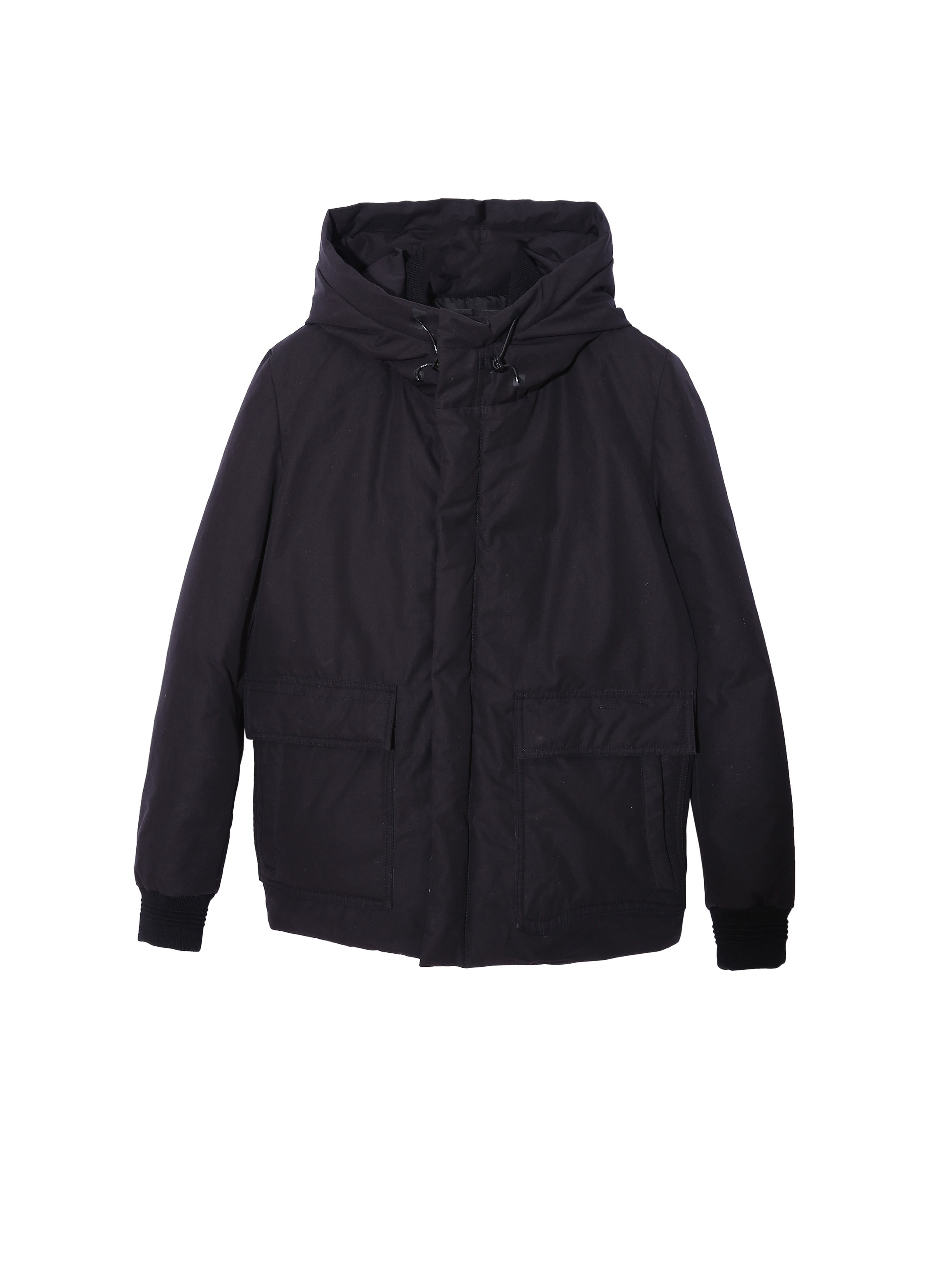 Hooded Jacket — AGoodFun (fka JNBY USA) Hooded Jacket — AGoodFun (fka JNBY USA)