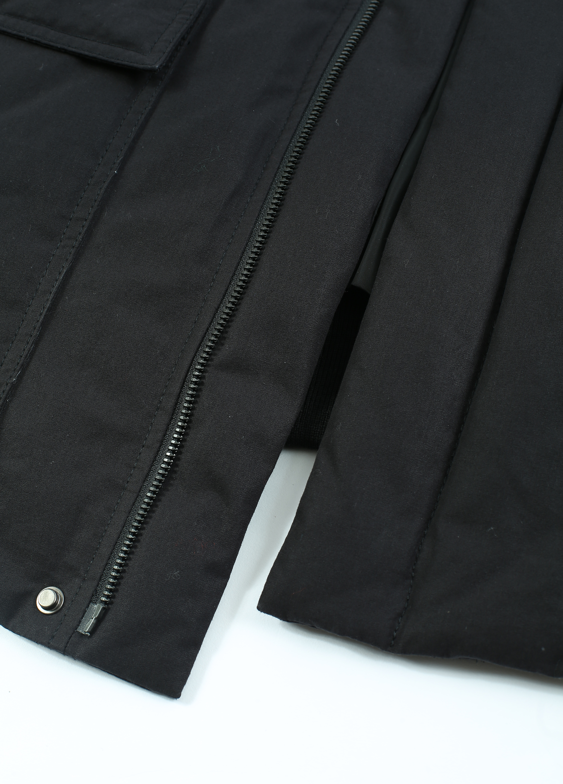 Hooded Jacket — AGoodFun (fka JNBY USA) Hooded Jacket — AGoodFun (fka JNBY USA)