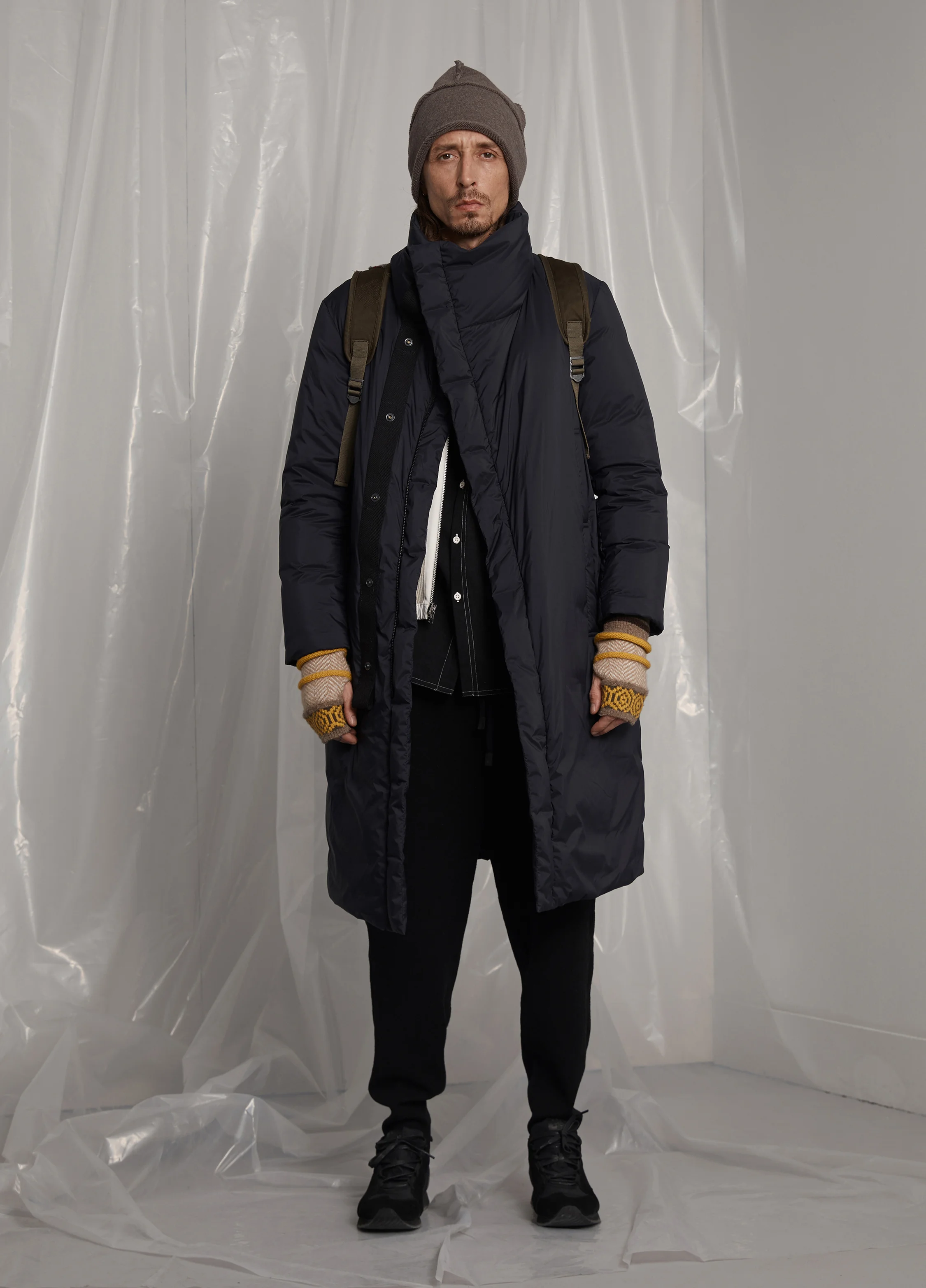 Jnby hot sale down coat