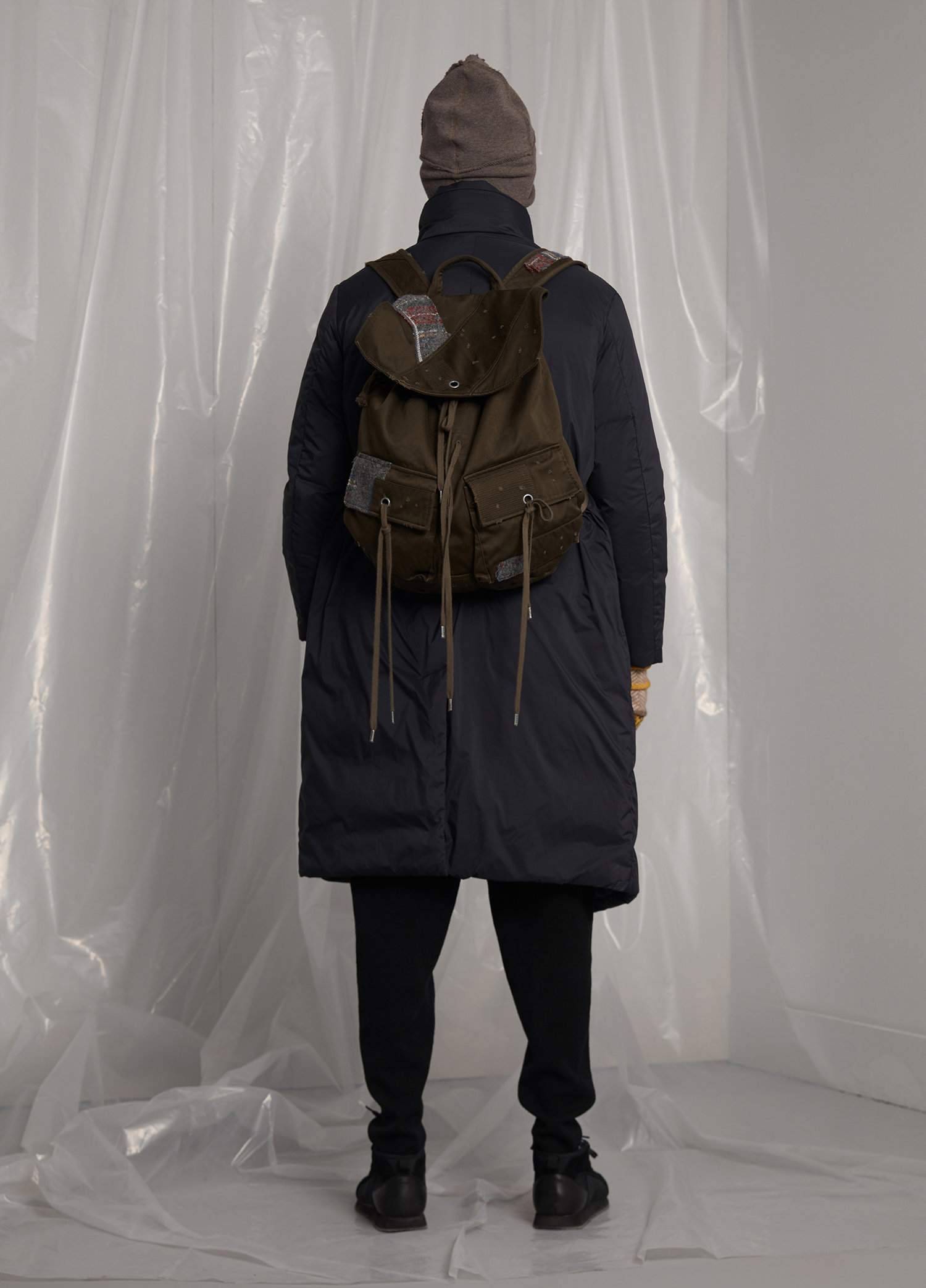 3M Reflective Down Jacket — JNBY