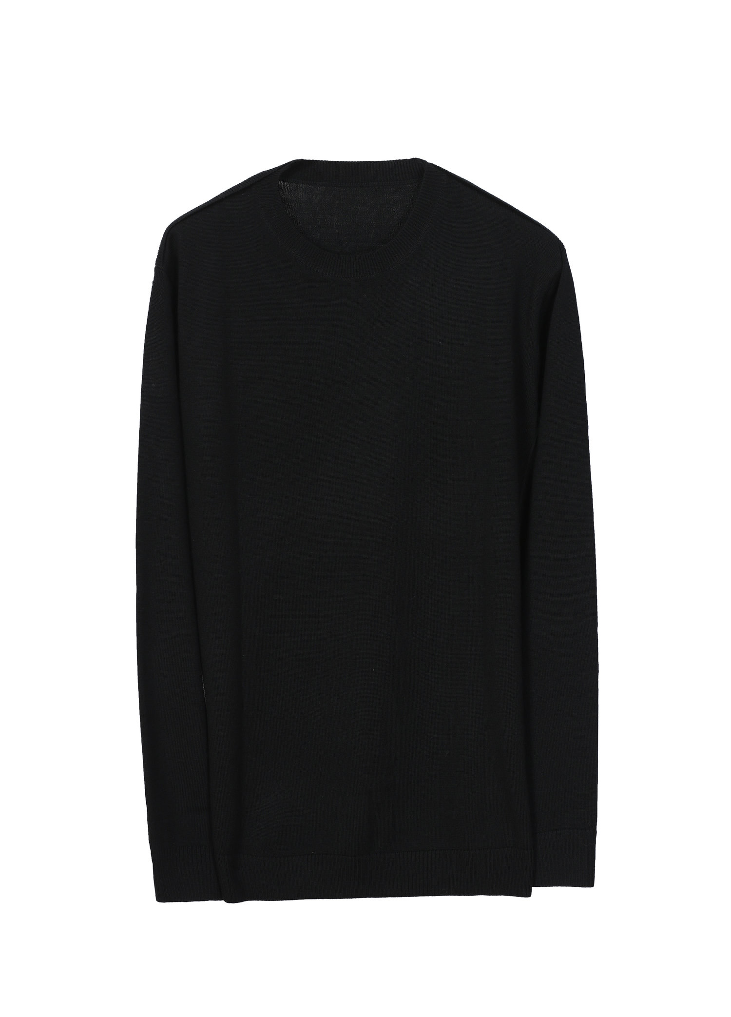 YUNY Mens Soft Classic-Fit Fitness Fall Knitwear Contrast Sweater Top Dark Grey XS 