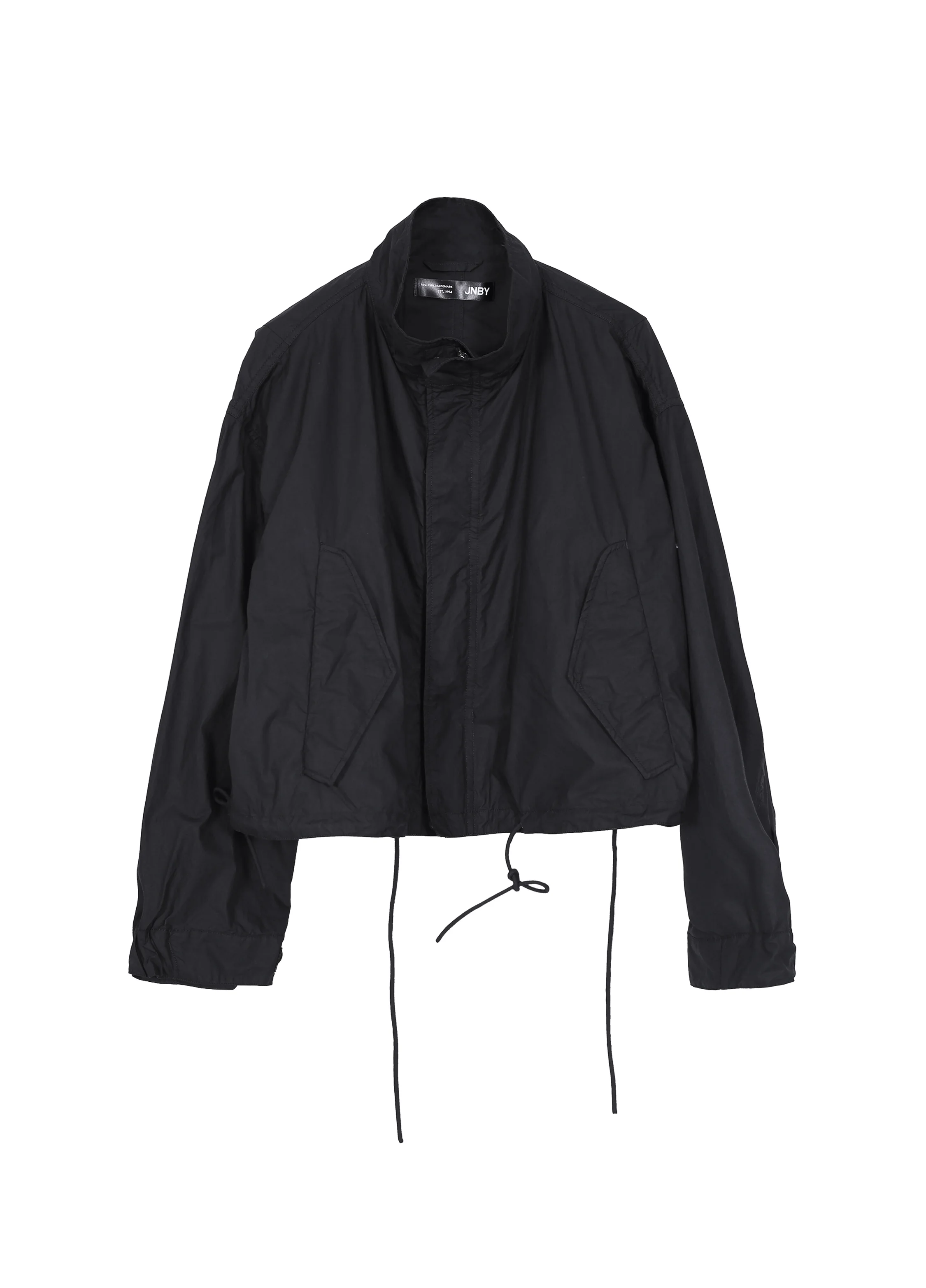 【BAON】Unini String Over Cotton Jacket Quilted-Lined Cotton Sport Jacket in Jackets & Outerwear | Vince