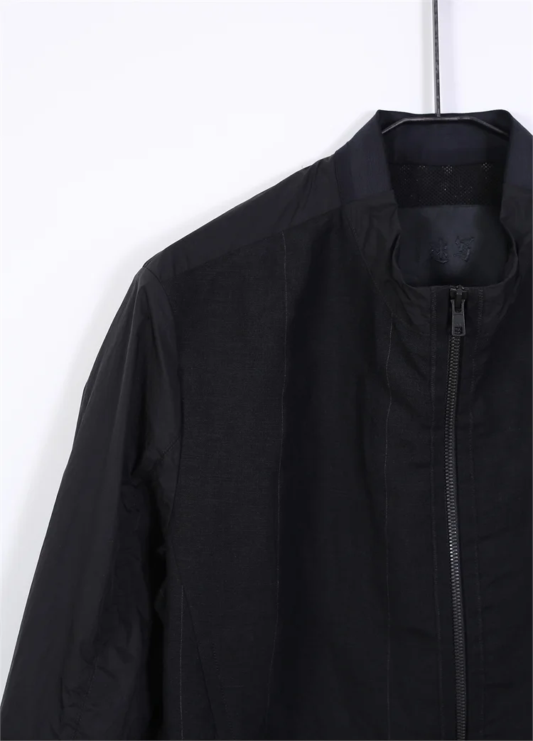 タグ付き　[A.F ARTEFACT] Linen Bomber Jacket タグ付き [A.F ARTEFACT] Linen Bomber Jacket