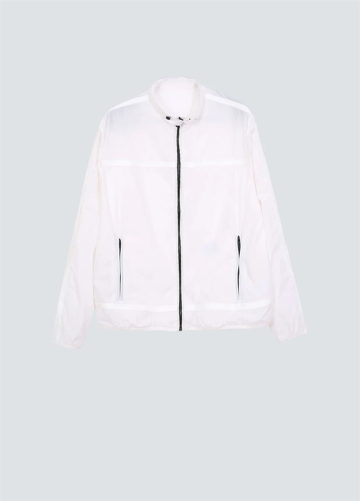 Short Membrane Shell Jacket — AGoodFun (fka JNBY USA)