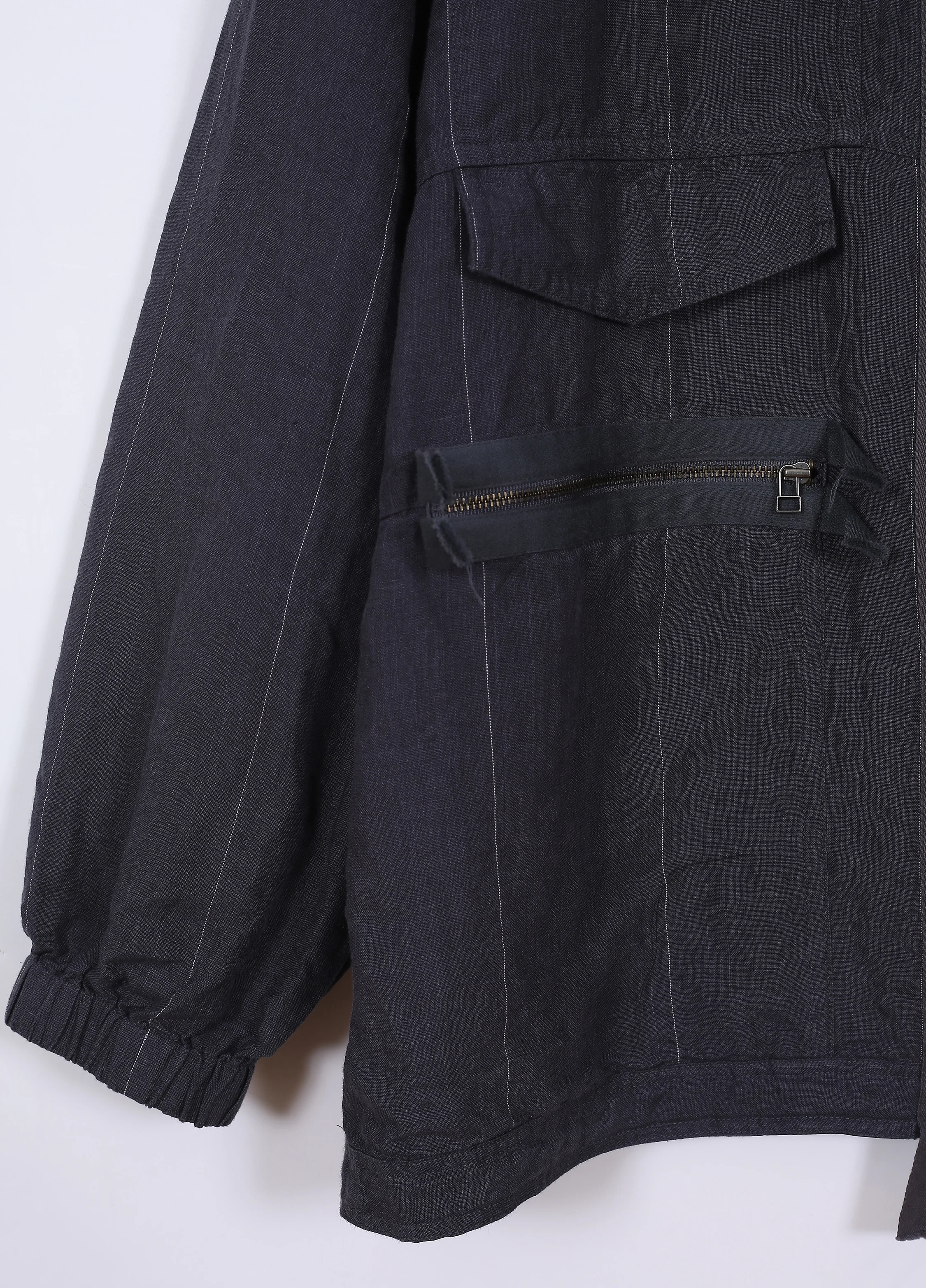 ☆JOURNAL STANDARD☆ 2024AW WorkersJacket Craig Green: Men's Worker Jacket (Black) | DSMNY E-SHOP