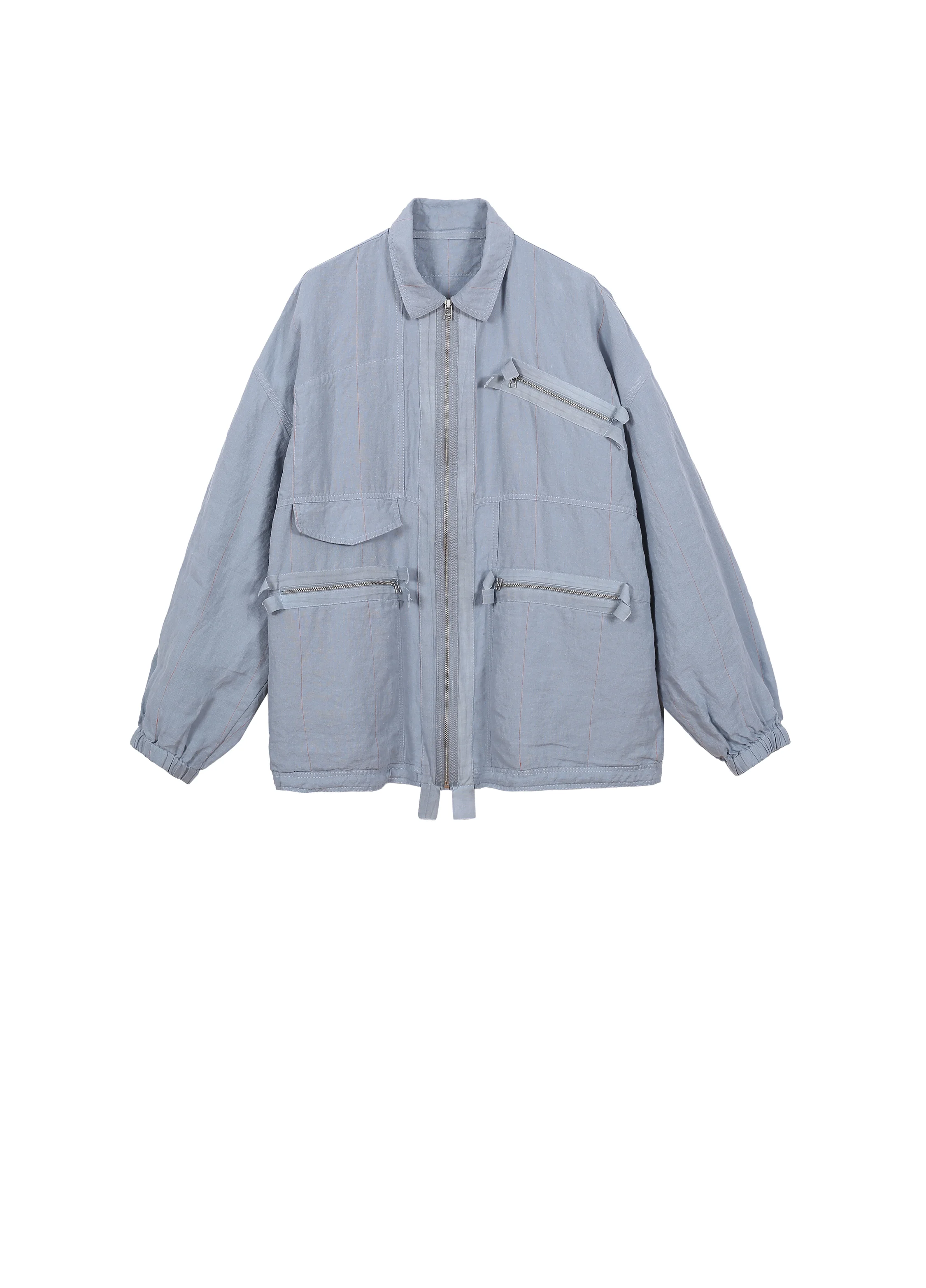 Linen Work Jacket — AGoodFun (fka JNBY USA)
