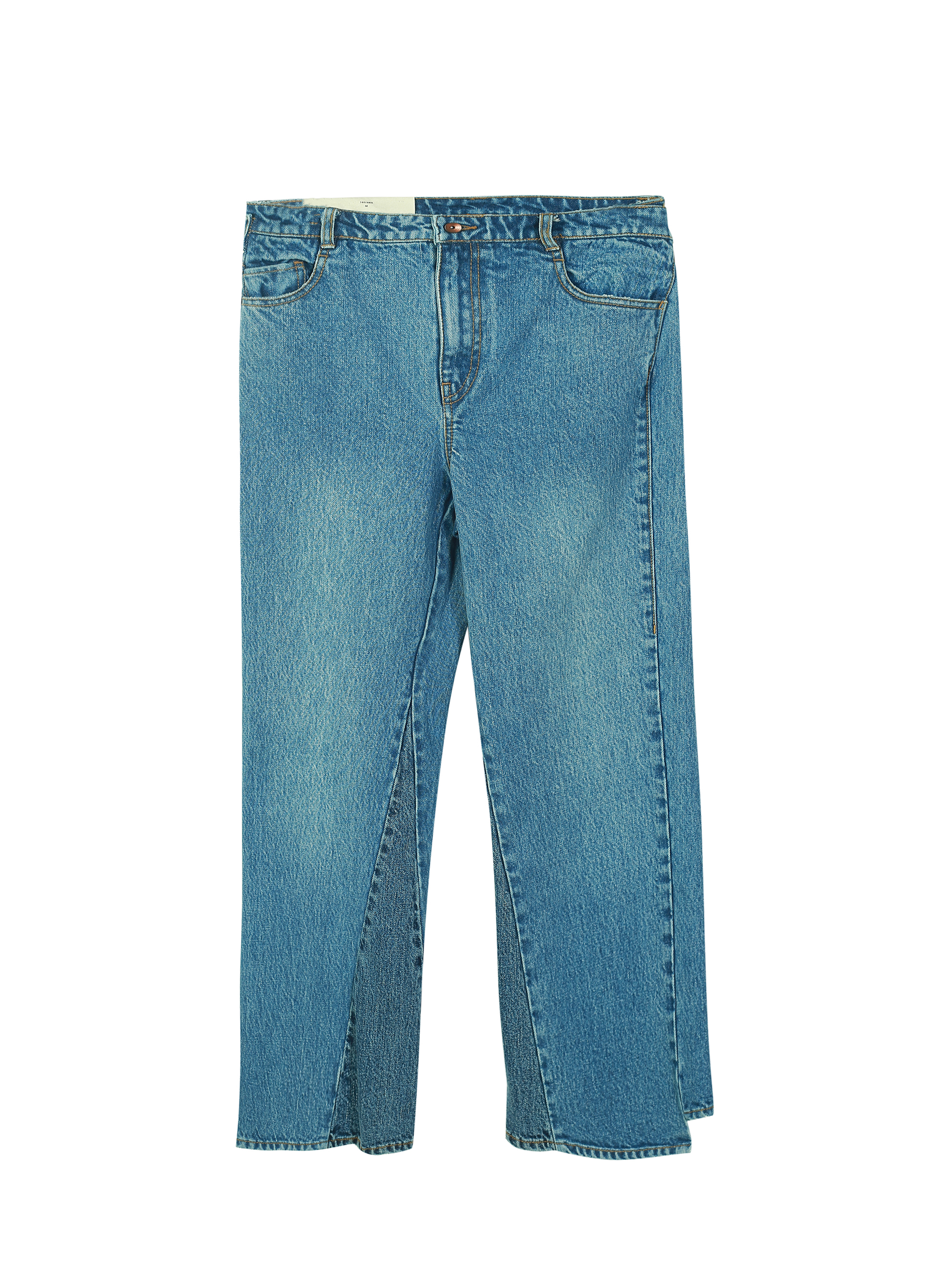 m and s cropped jeans