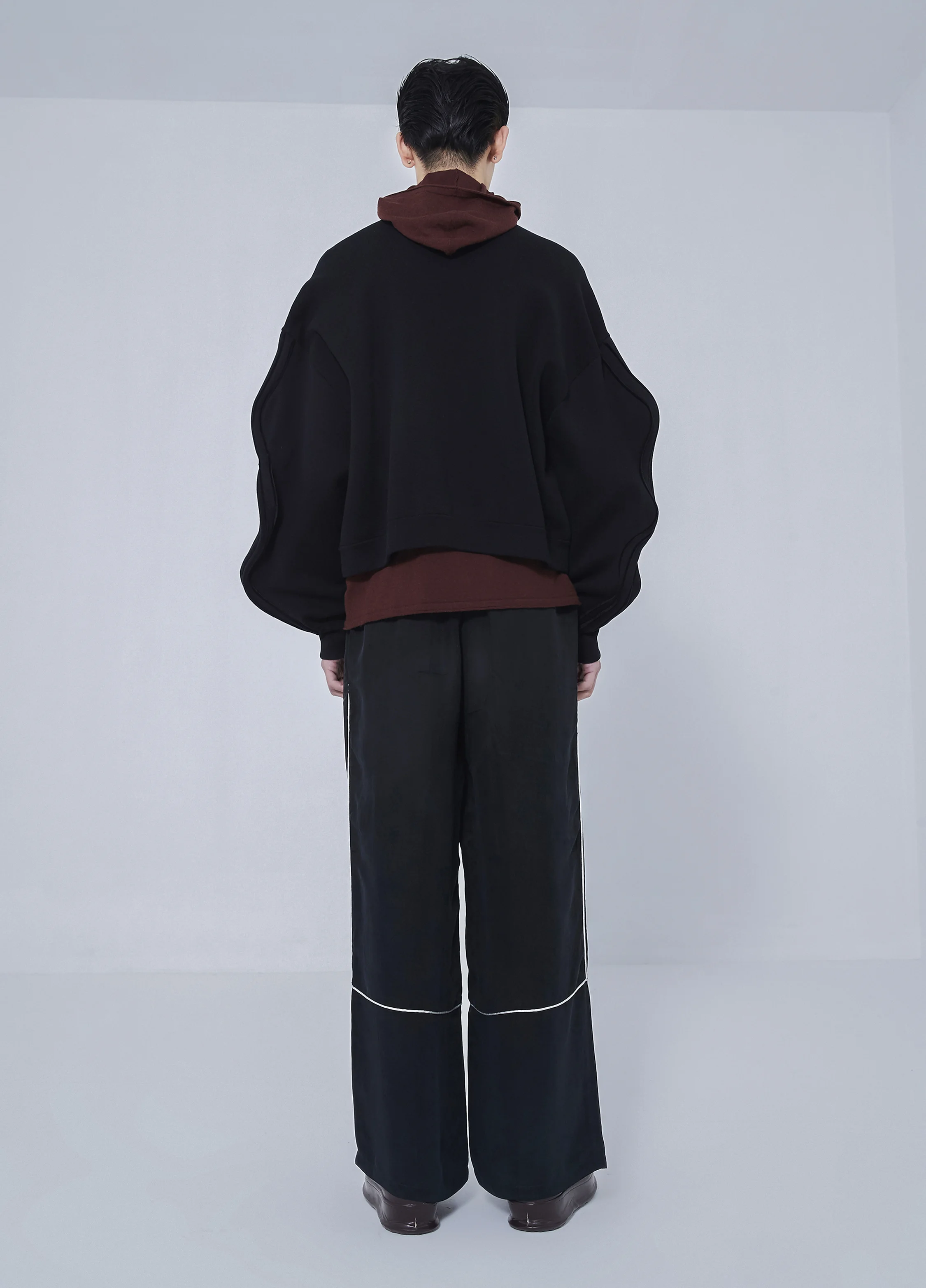 【関税込】PhaseEightジャケット☆Coniston Puff Sleeve Jacket, Phase Eight Coniston Puff Sleeve Jacket, Black