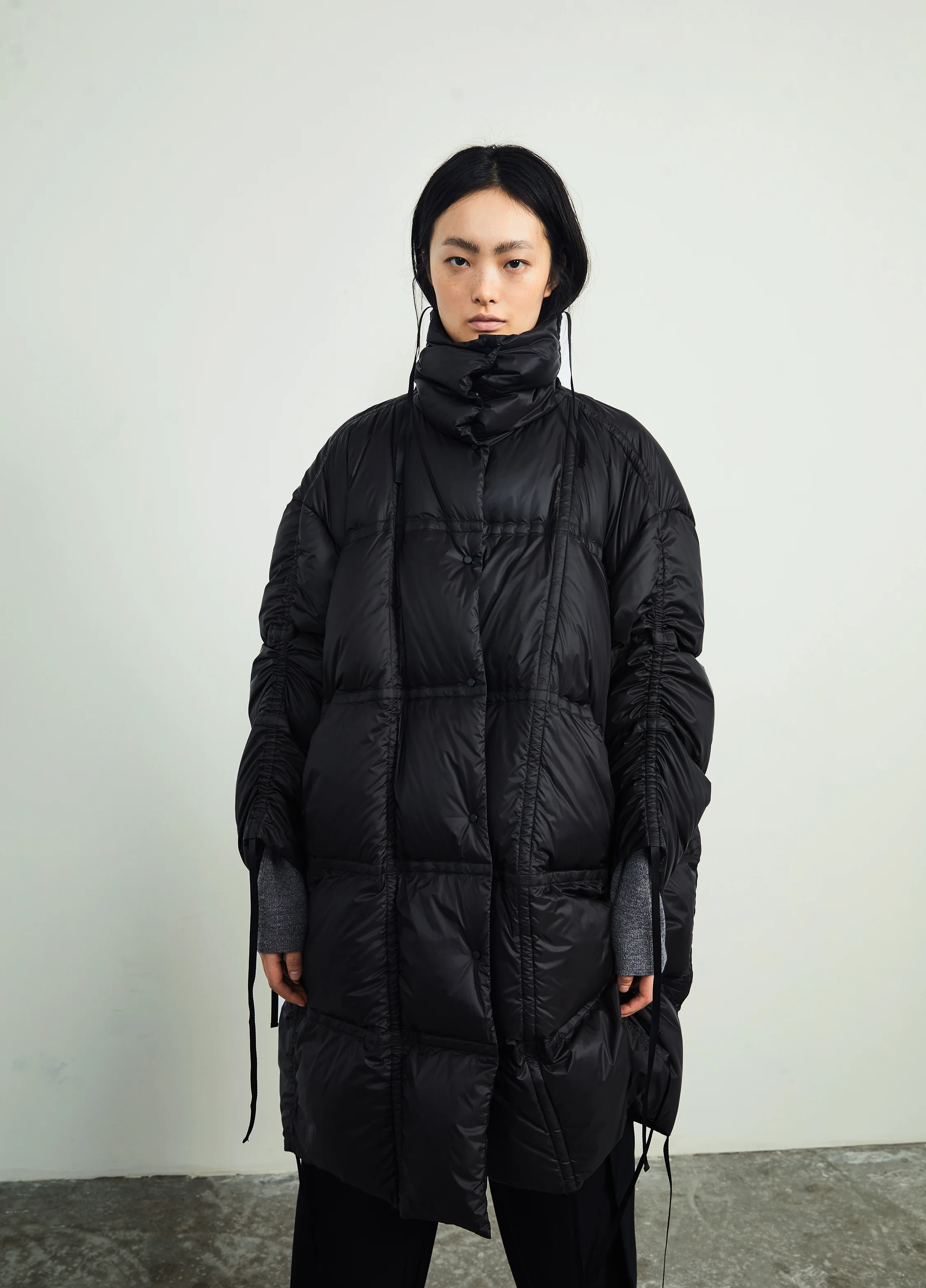 Arredoun Long Down Jacket ★関税込★ Long Down Jacket No.2 - warmest fill down jacket – TEAMWEARSPORT