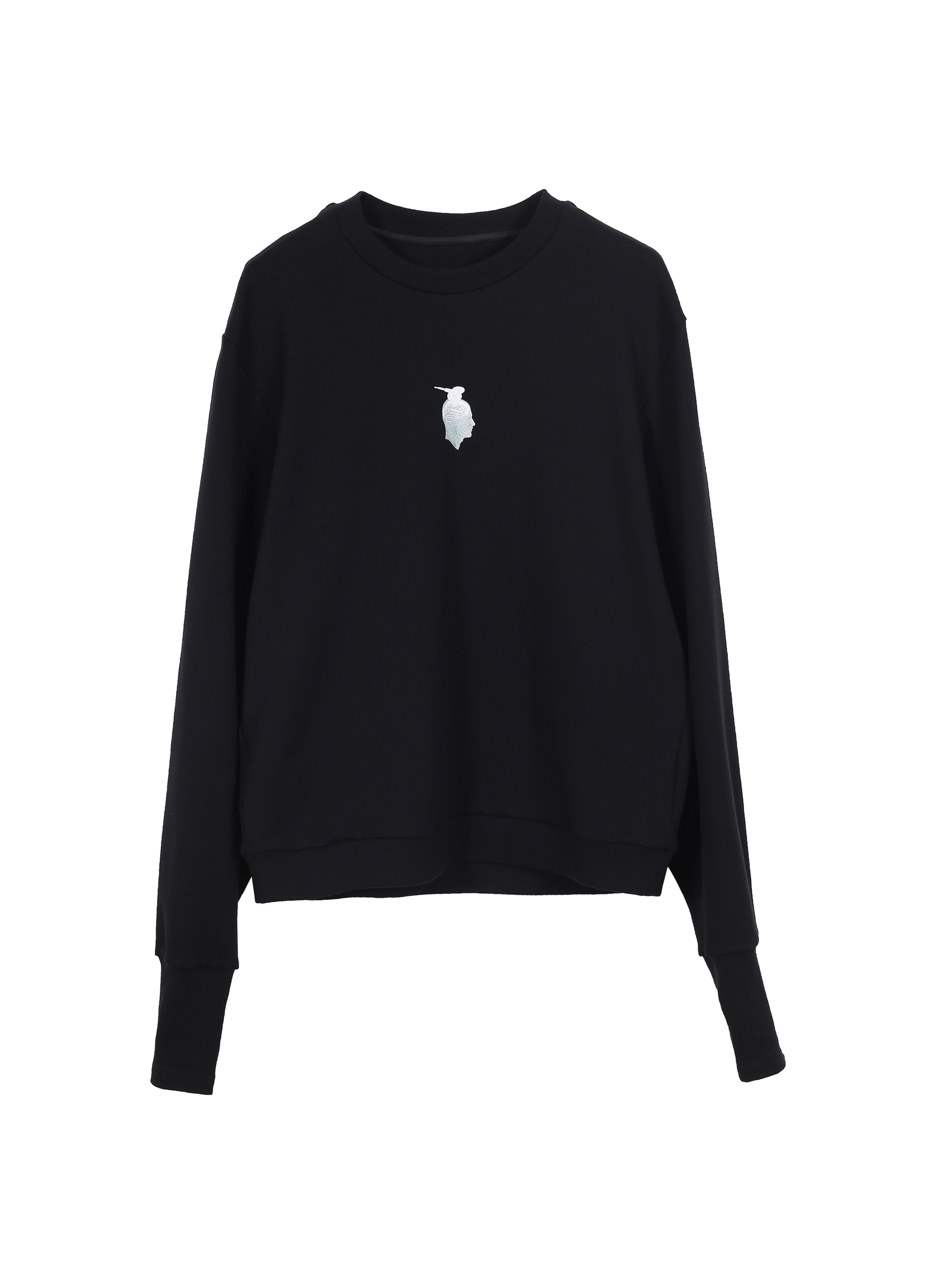 Portrait Sweatershirt — AGoodFun (fka JNBY USA)