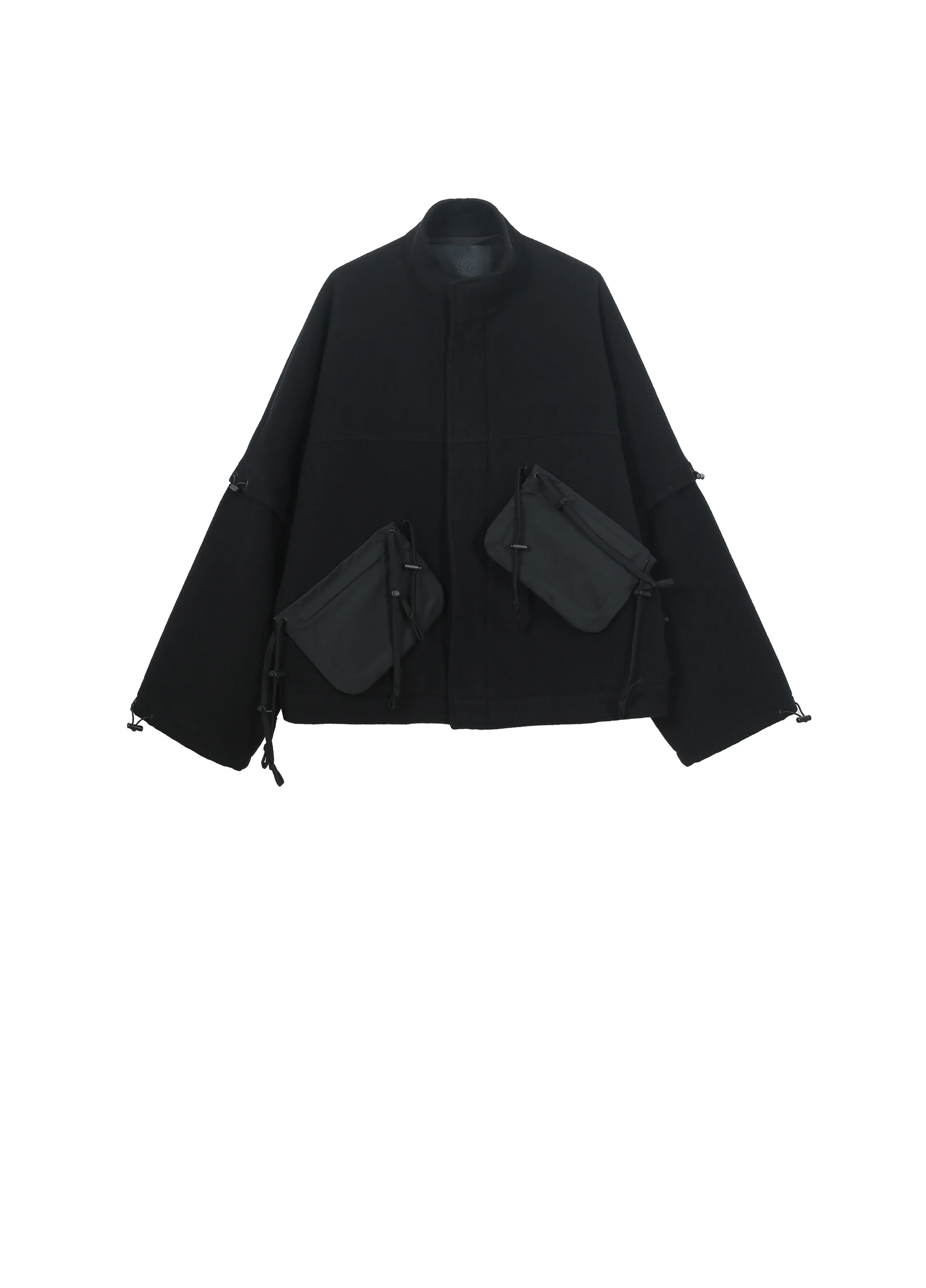 Short Tweed Jacket — AGoodFun (fka JNBY USA)