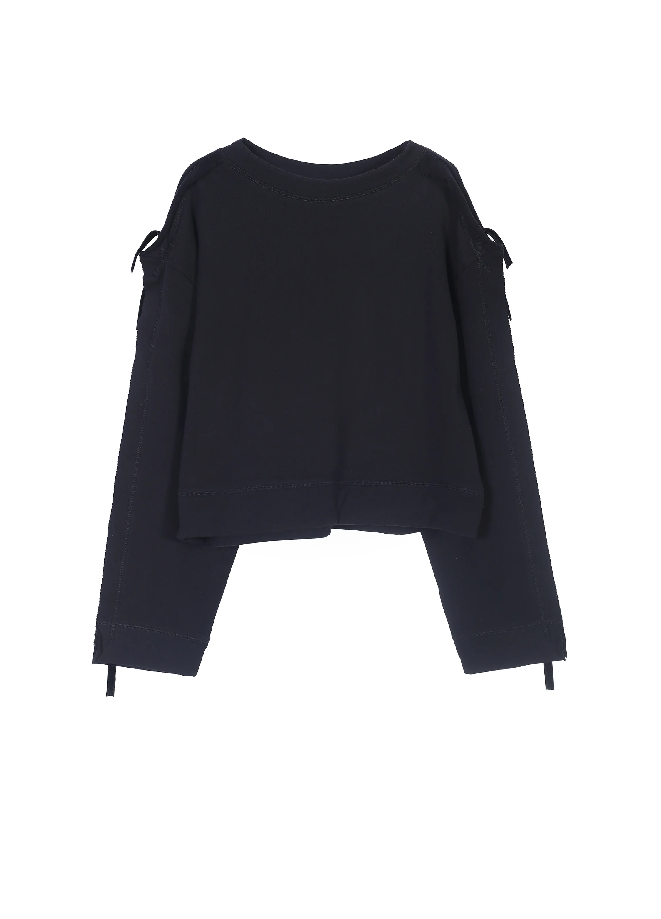 Baggy Sleeve Sweatshirt JNBY