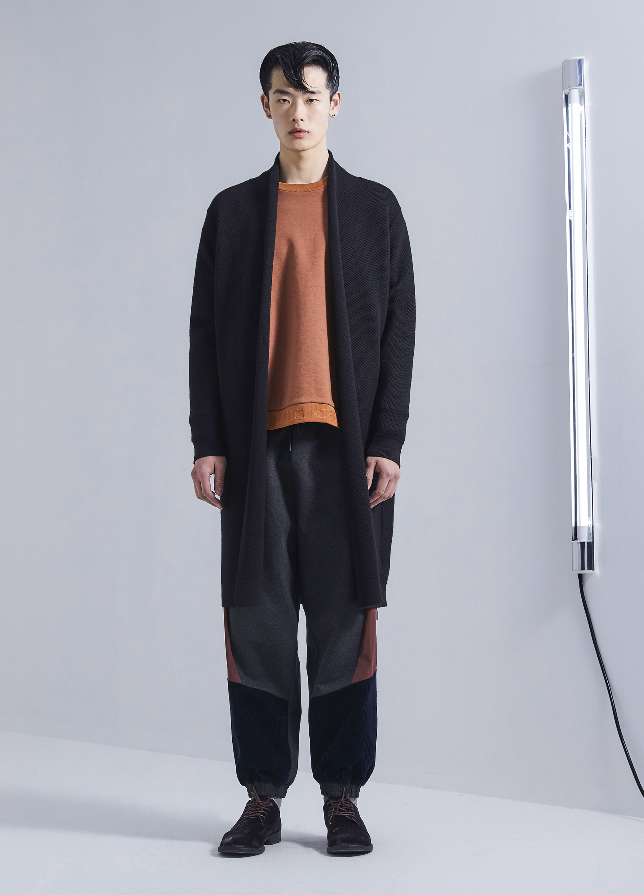 Shawl Collar Cardigan — AGoodFun (fka JNBY USA) Shawl Collar Cardigan — AGoodFun (fka JNBY USA)