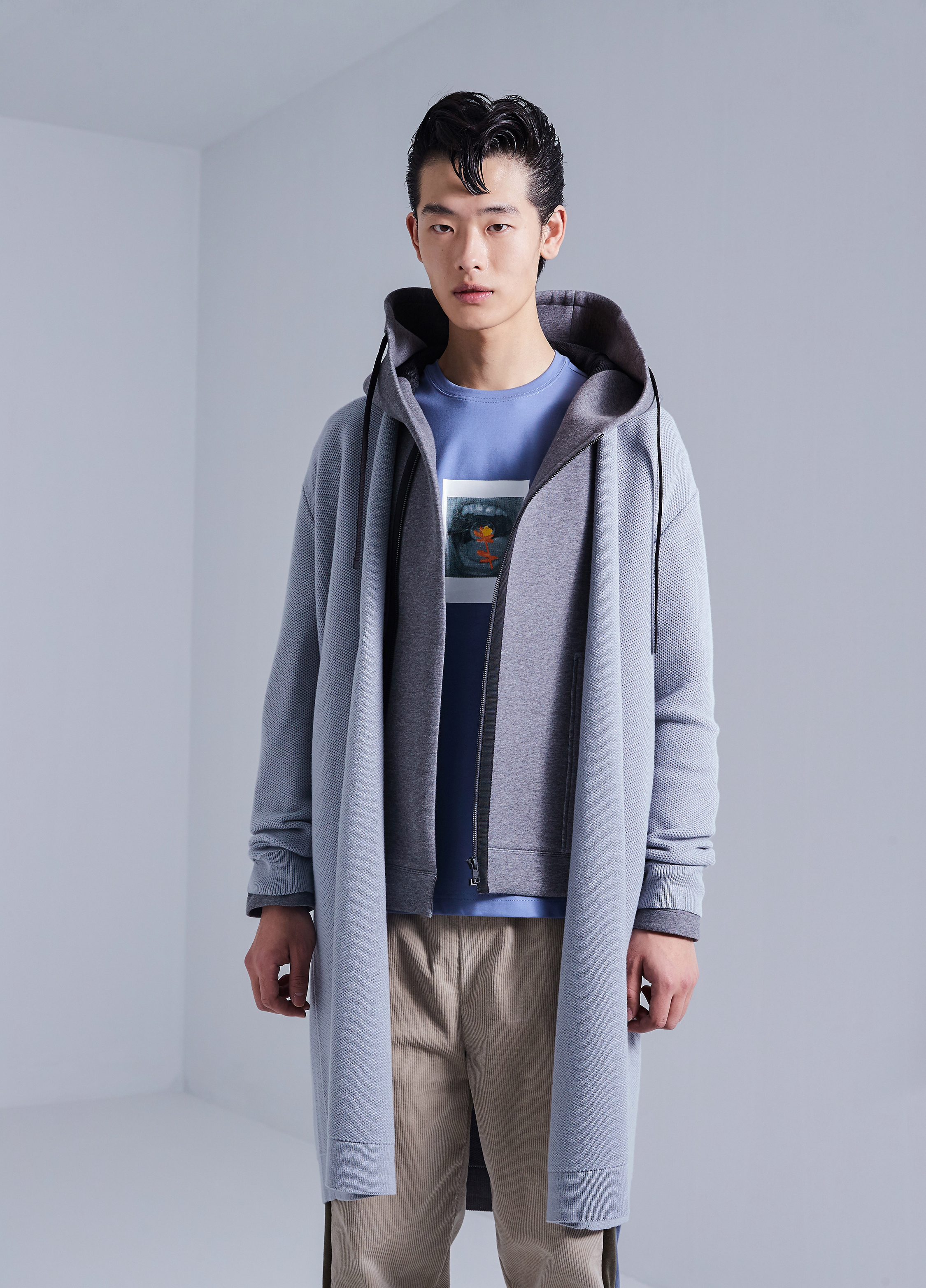 Shawl Collar Cardigan — AGoodFun (fka JNBY USA) Shawl Collar Cardigan — AGoodFun (fka JNBY USA)