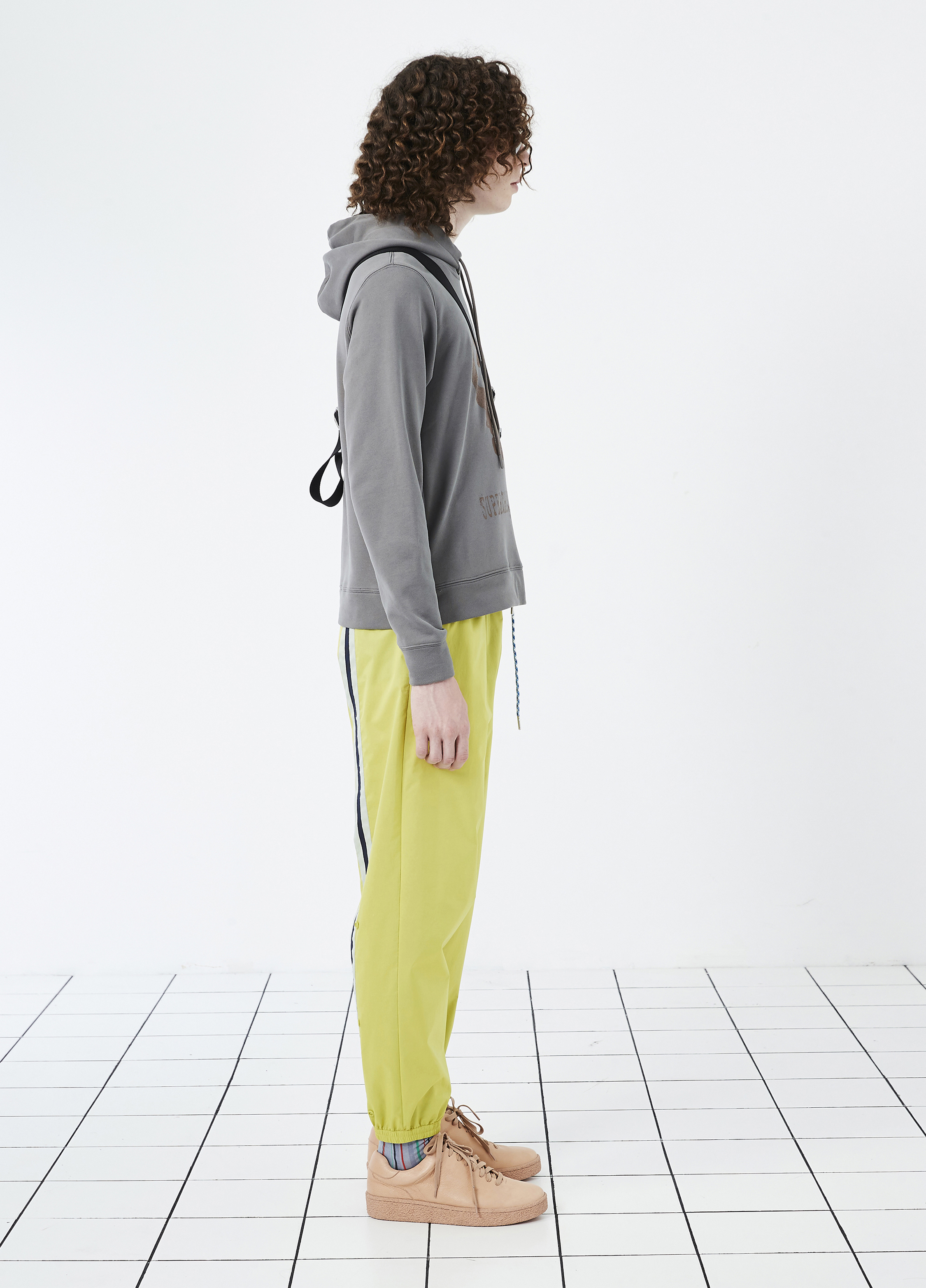 Front pattern Hoodie — AGoodFun (fka JNBY USA) Front pattern Hoodie — AGoodFun (fka JNBY USA)