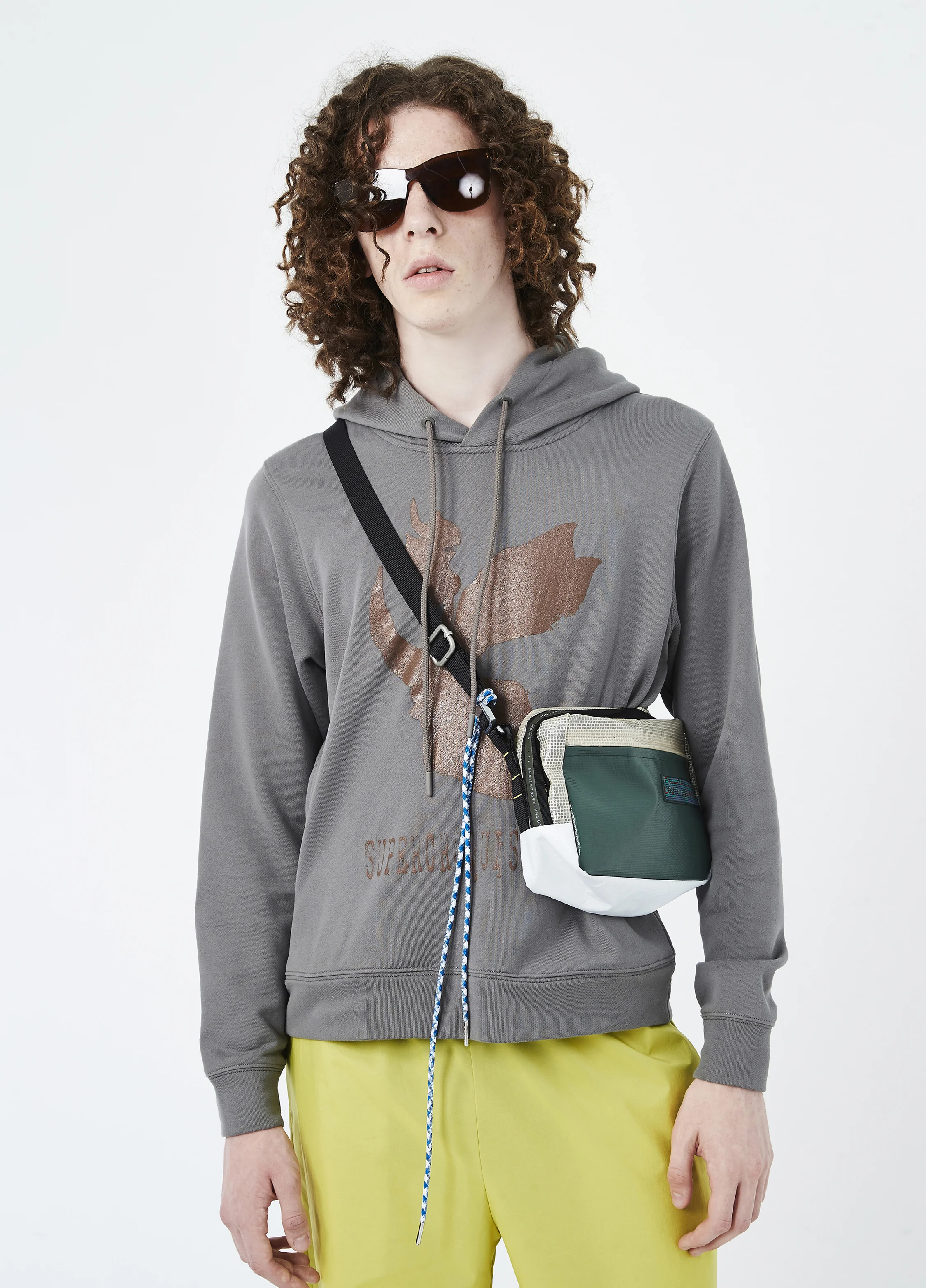 AAoo Front pattern Hoodie — AGoodFun (fka JNBY USA)
