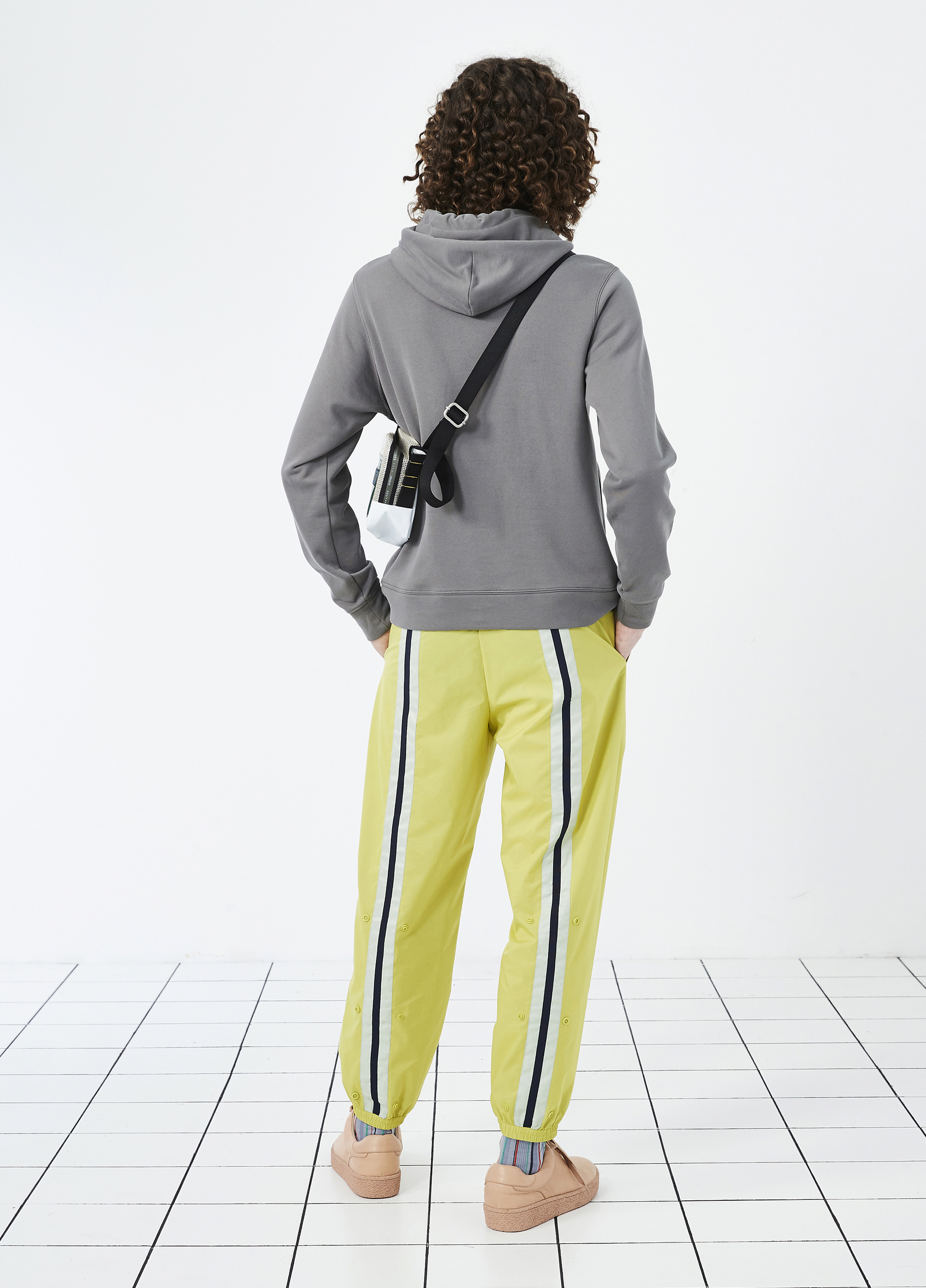 Front pattern Hoodie — AGoodFun (fka JNBY USA) Front pattern Hoodie — AGoodFun (fka JNBY USA)