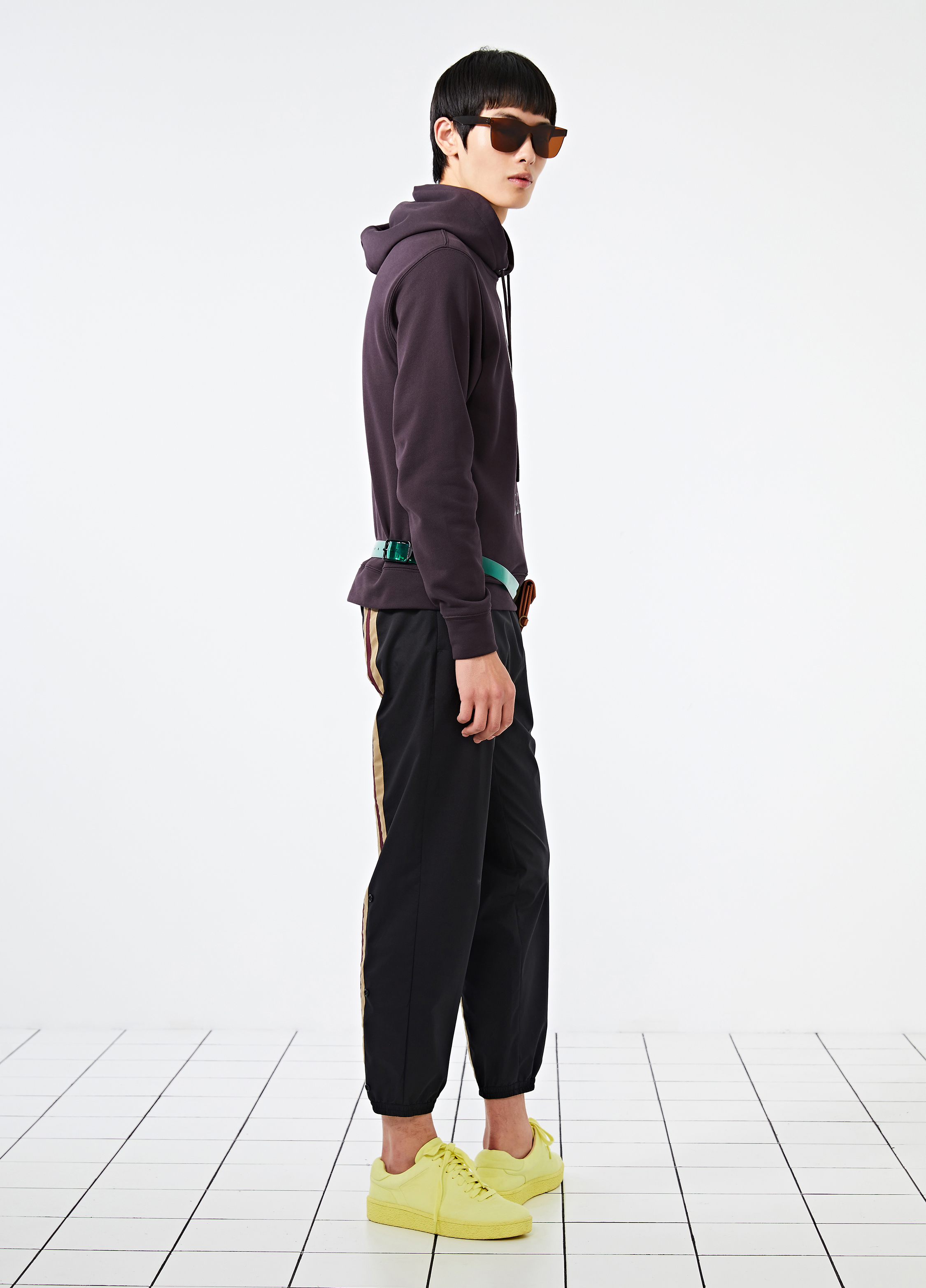 Front pattern Hoodie — AGoodFun (fka JNBY USA) Front pattern Hoodie — AGoodFun (fka JNBY USA)