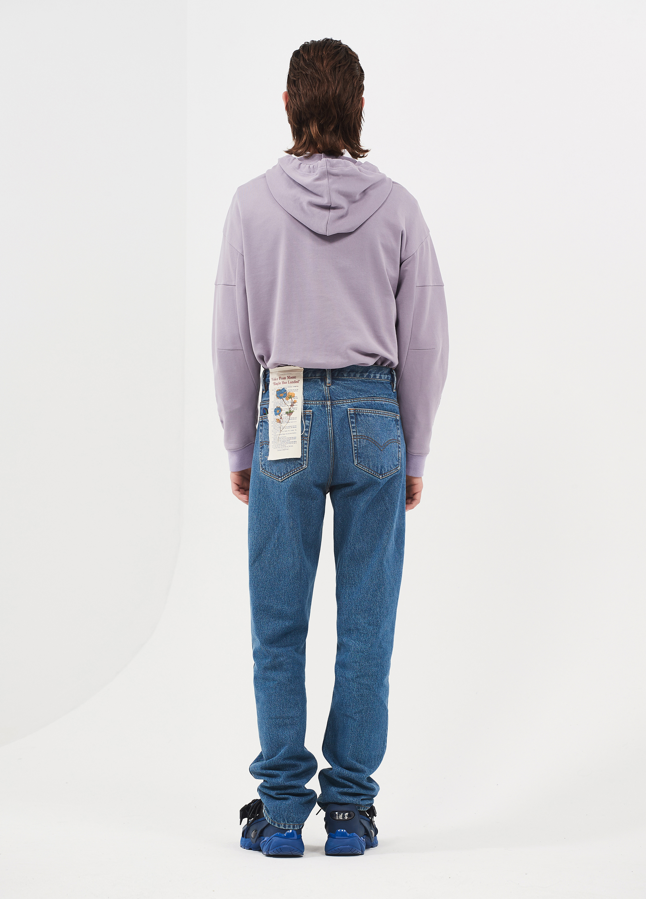 Flower Hoodie — AGoodFun (fka JNBY USA) Flower Hoodie — AGoodFun (fka JNBY USA)