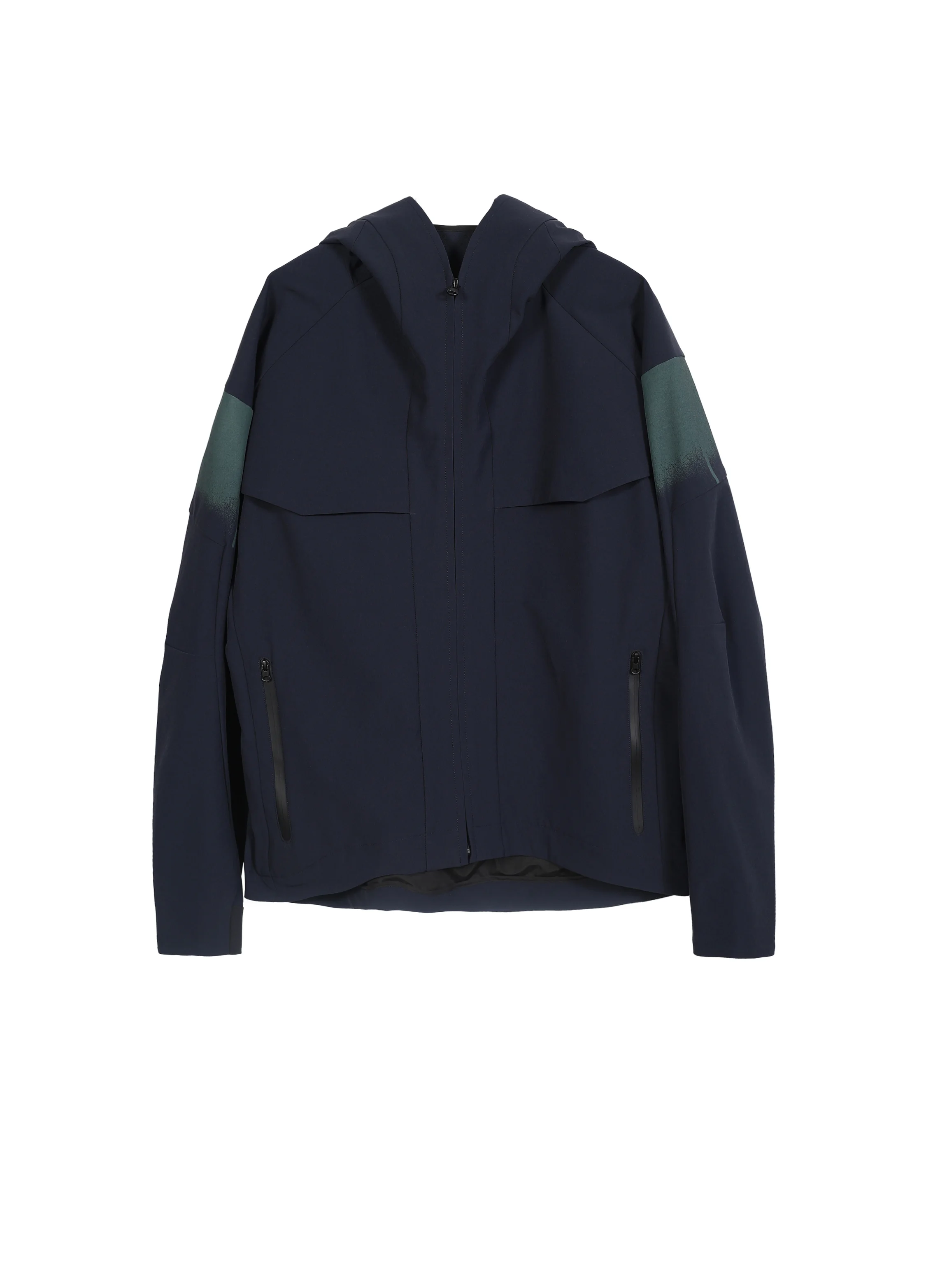 【BAON】Unini String Over Cotton Jacket String Denim Jacket — AGoodFun (fka JNBY USA)