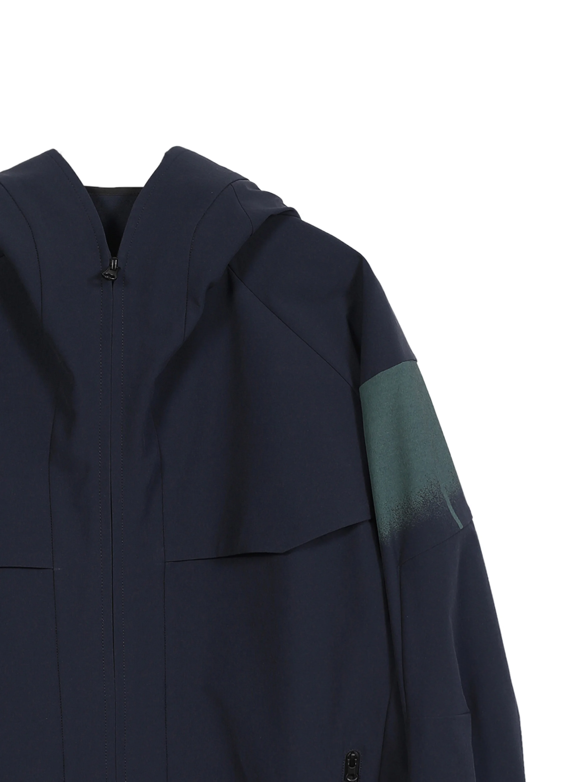 Fade Painted Sleeve Jacket — AGoodFun (fka JNBY USA)