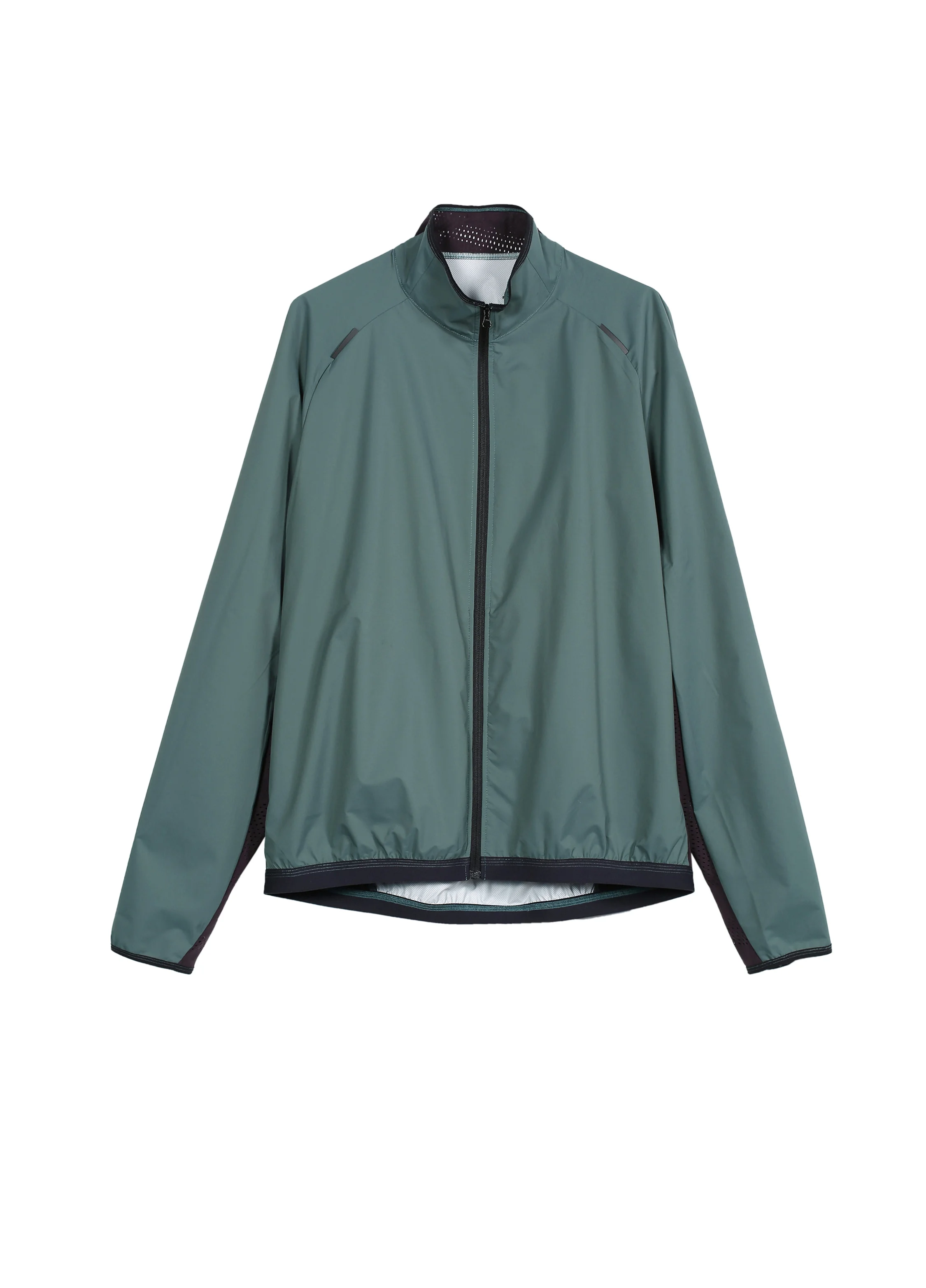 【IONSEOUL】Ninja Boa Hood Zip Up (2color) 5FM0158 Wonder Hoodie X Adult Bulletproof Hoodie (IIIA) with Head