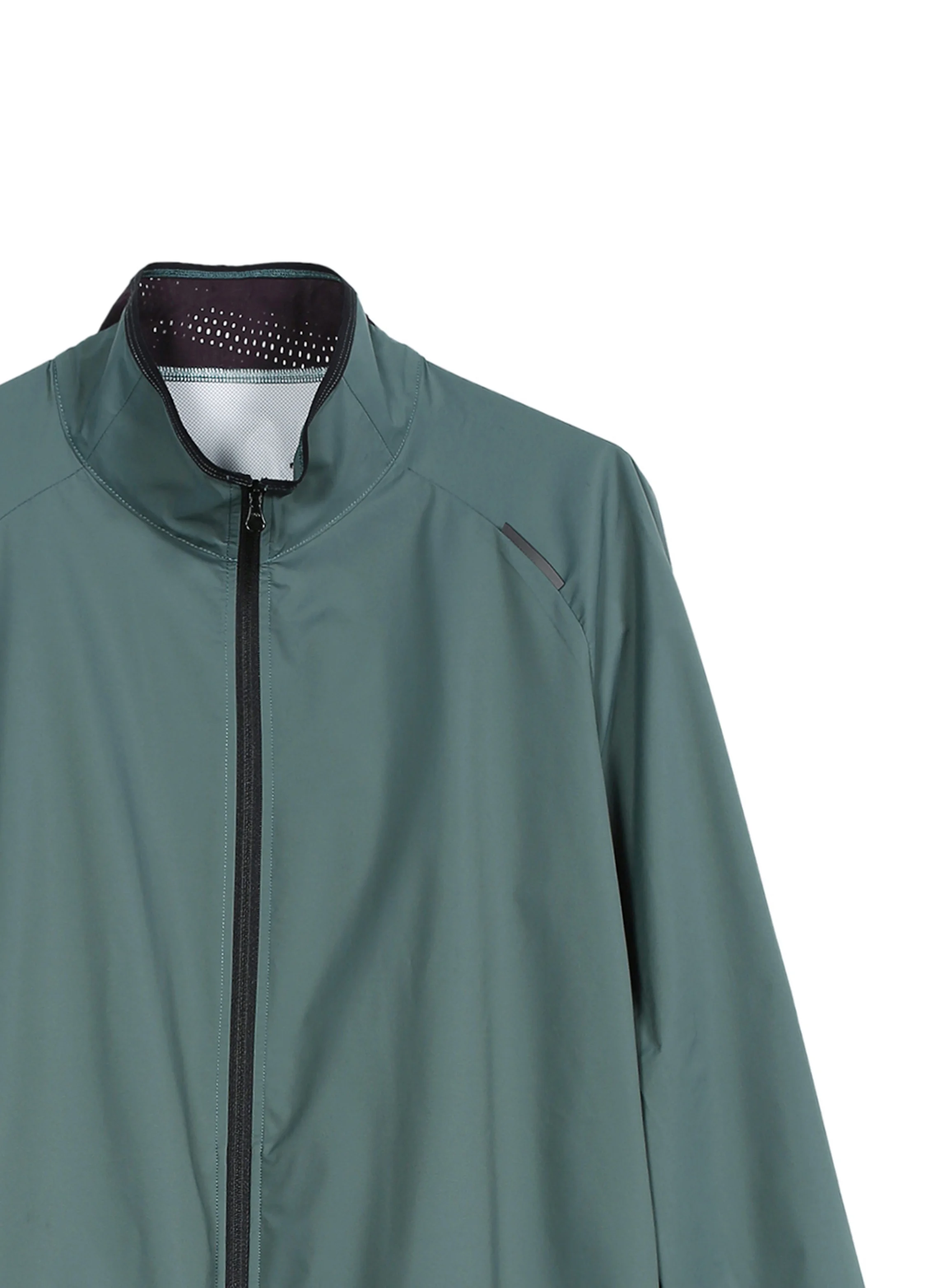 Color Block Ride Jacket — AGoodFun (fka JNBY USA)