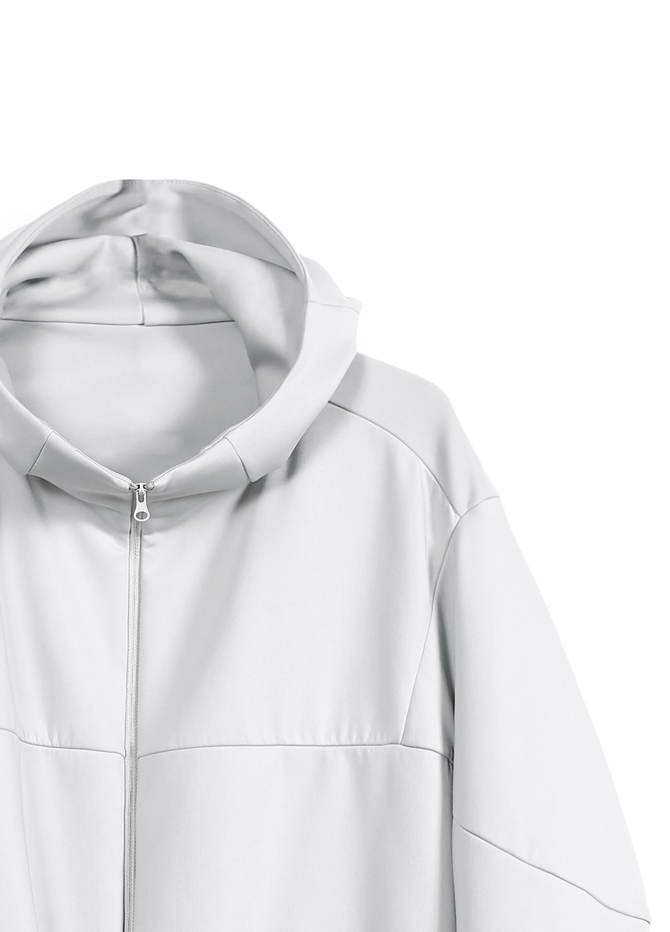 Two-Pocket Zip Up Hoodie — AGoodFun (fka JNBY USA)