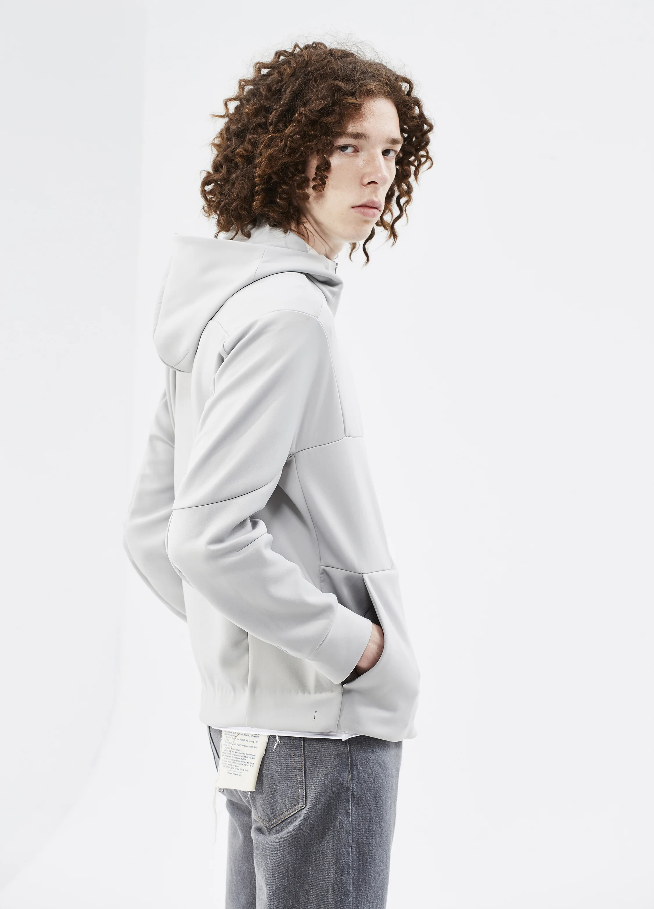 Two-Pocket Zip Up Hoodie — AGoodFun (fka JNBY USA)