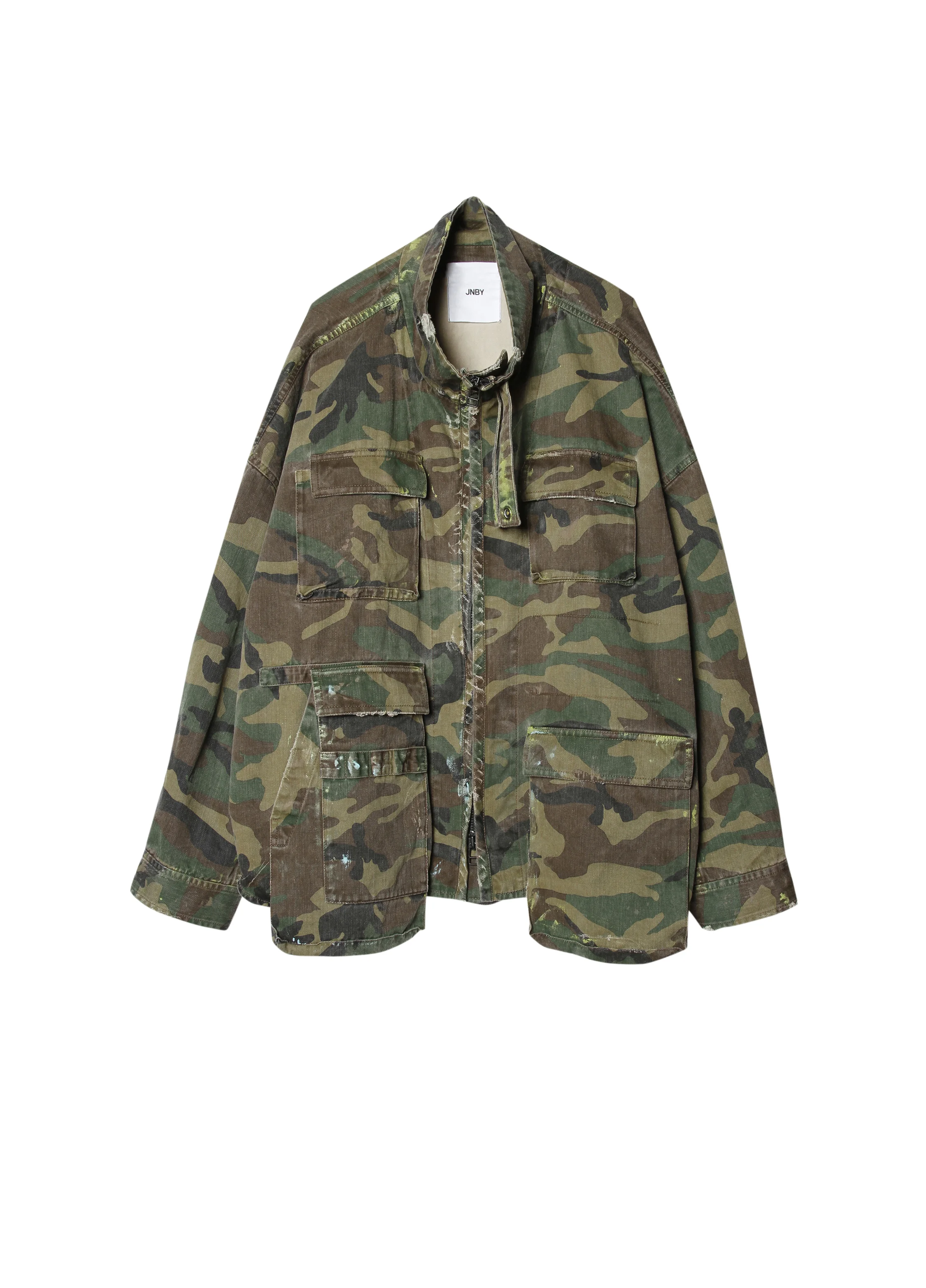 Fun Print Down Jacket — AGoodFun (fka JNBY USA)