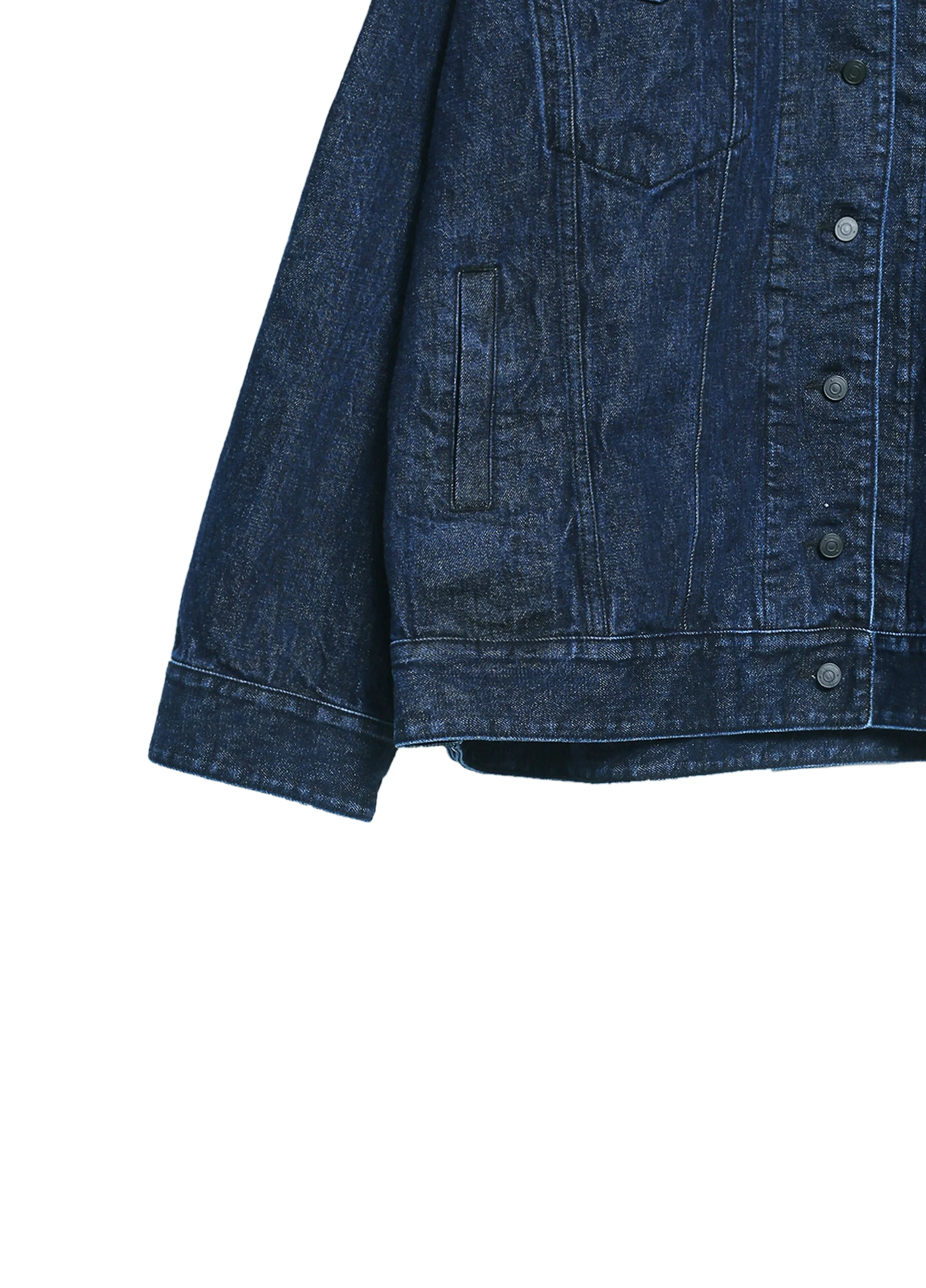 【新品タグ付き】OHGA オーガ　DENIM JAKET Oversized Denim Jacket — AGoodFun (fka JNBY USA)
