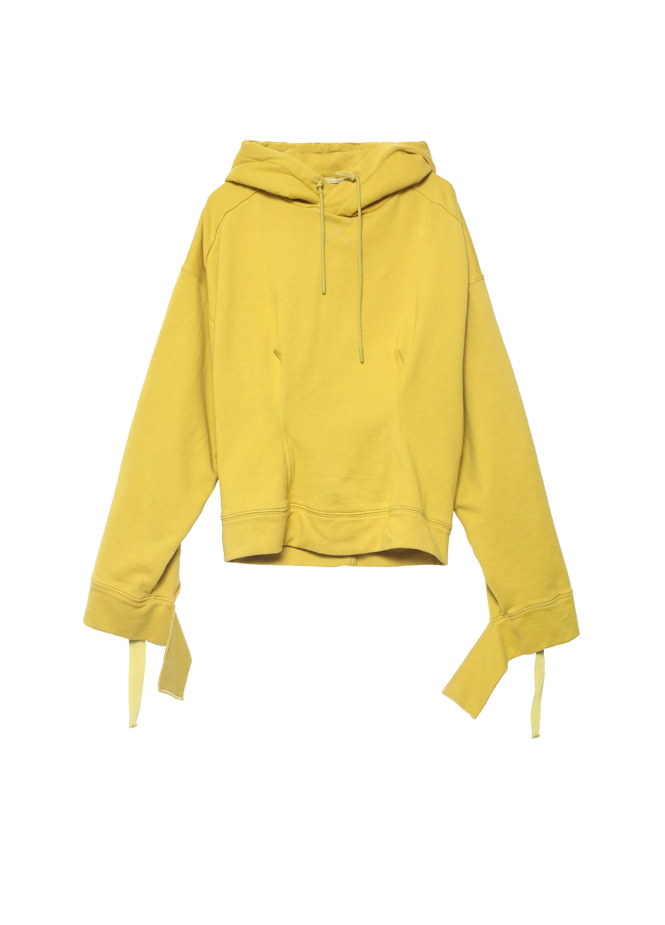Distressed Cuff Hoodie — AGoodFun (fka JNBY USA)