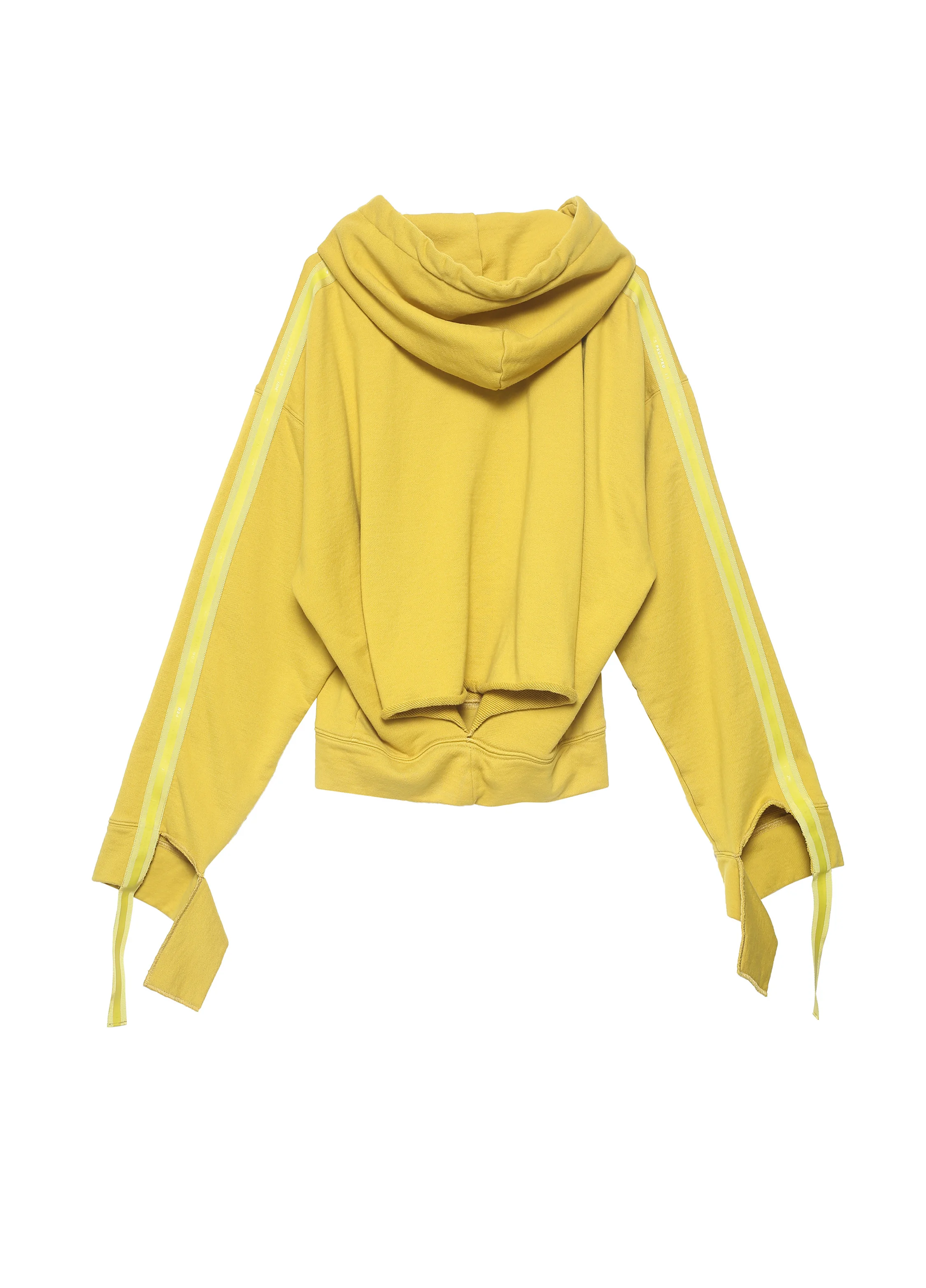 27circus フーディXL Distressed Cuff Hoodie — AGoodFun (fka JNBY USA)