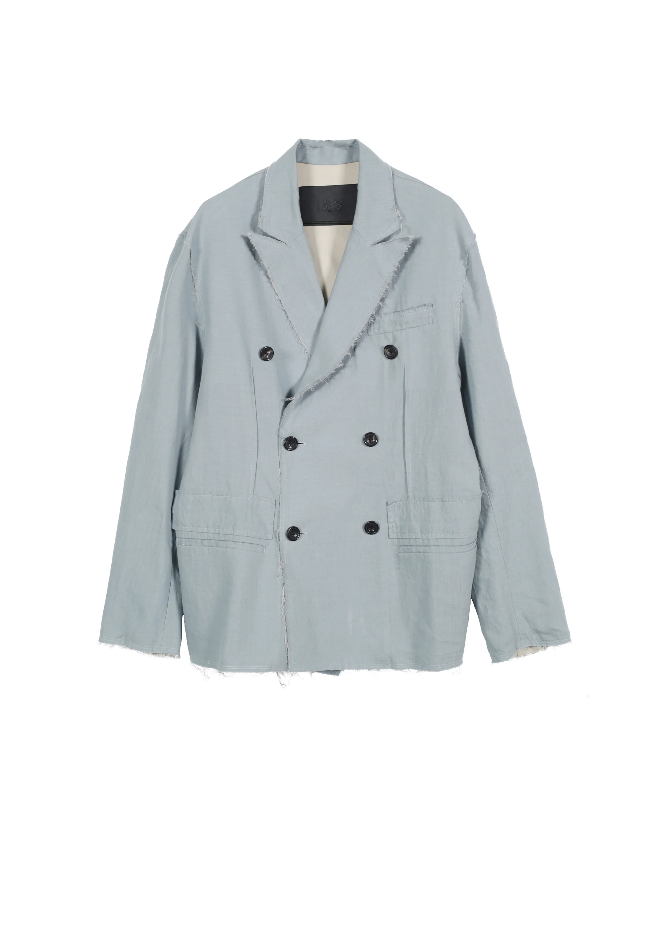 Double Button Jacket — JNBY