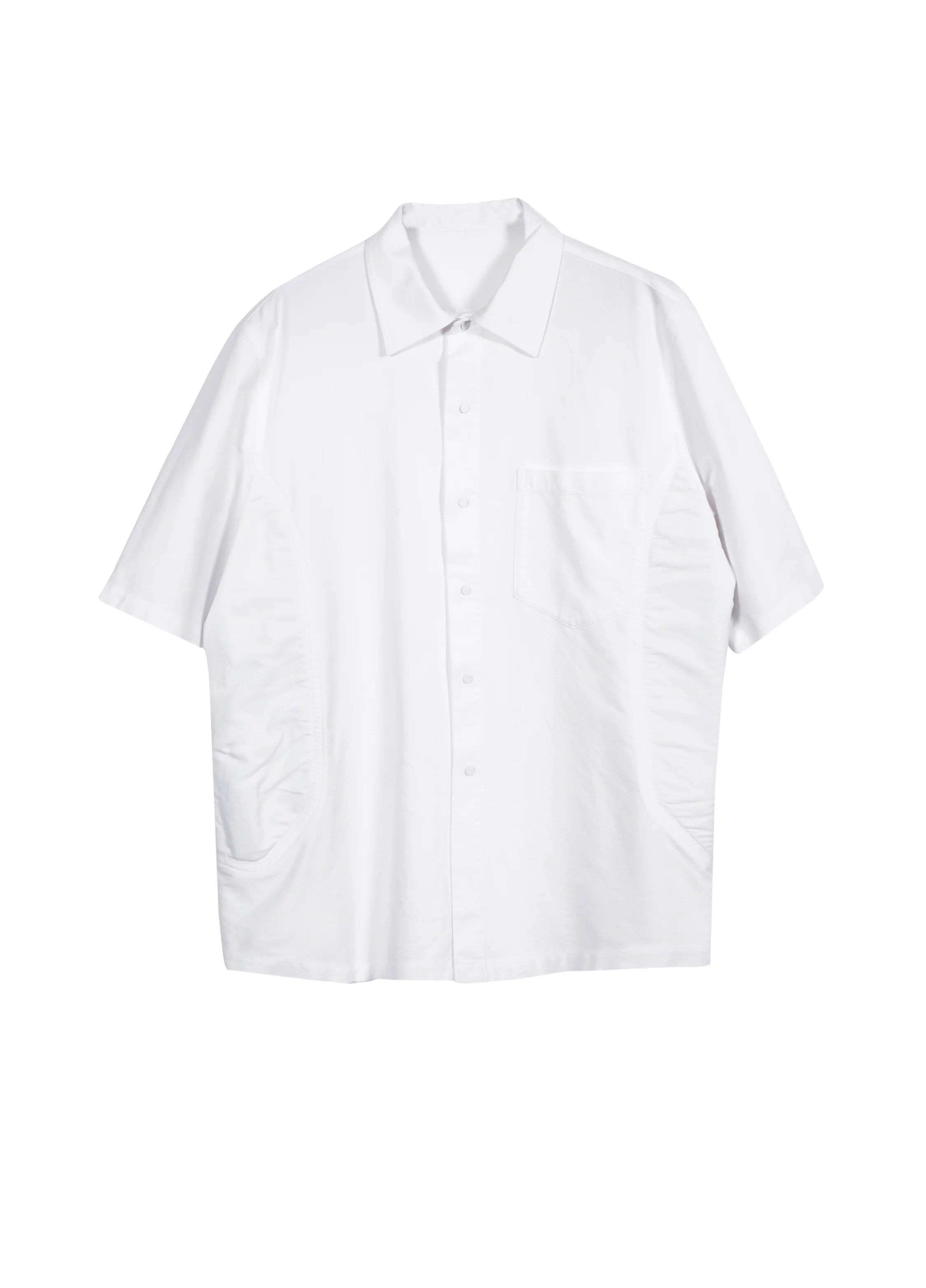 Square Shape Shirt — AGoodFun (fka JNBY USA)
