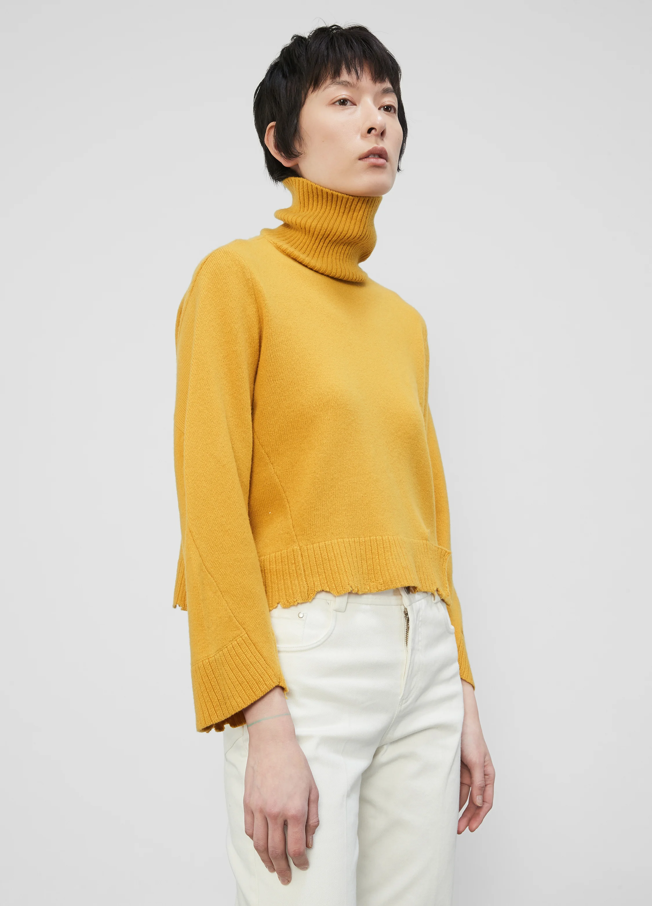 Baggy sleeve Sweater AGoodFun fka JNBY USA